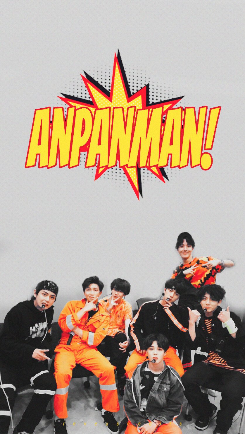 Anpanman Wallpapers