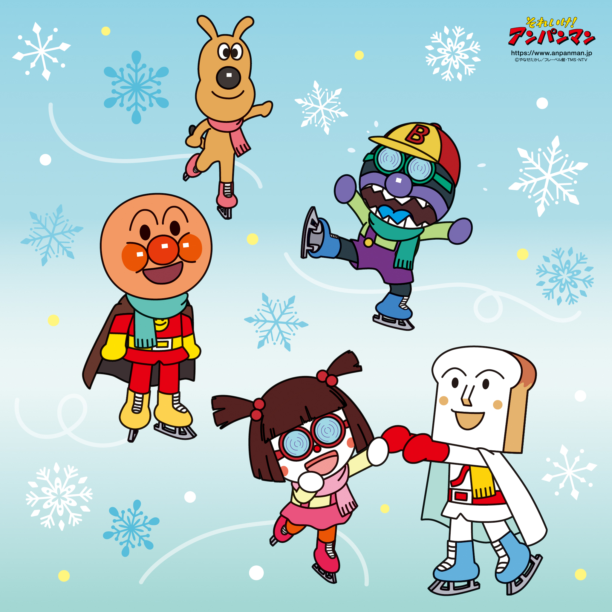 Anpanman Wallpapers