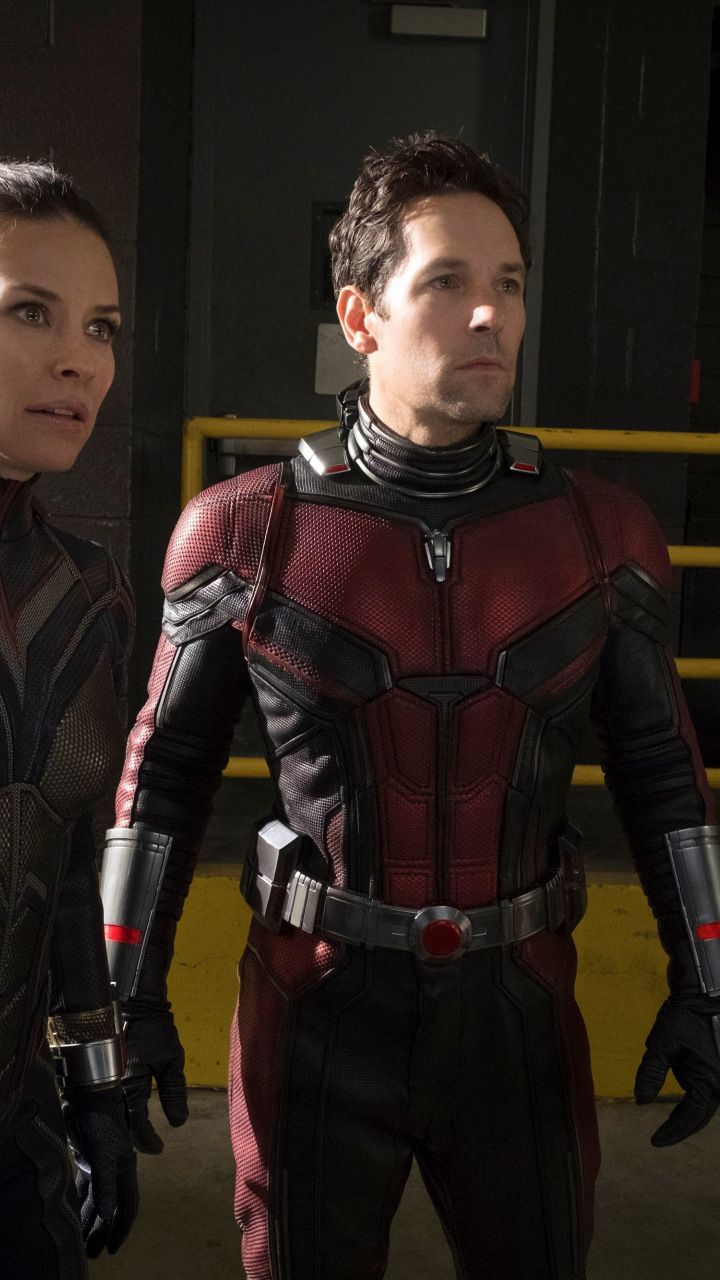 Ant Man 2018 Movie Wallpapers