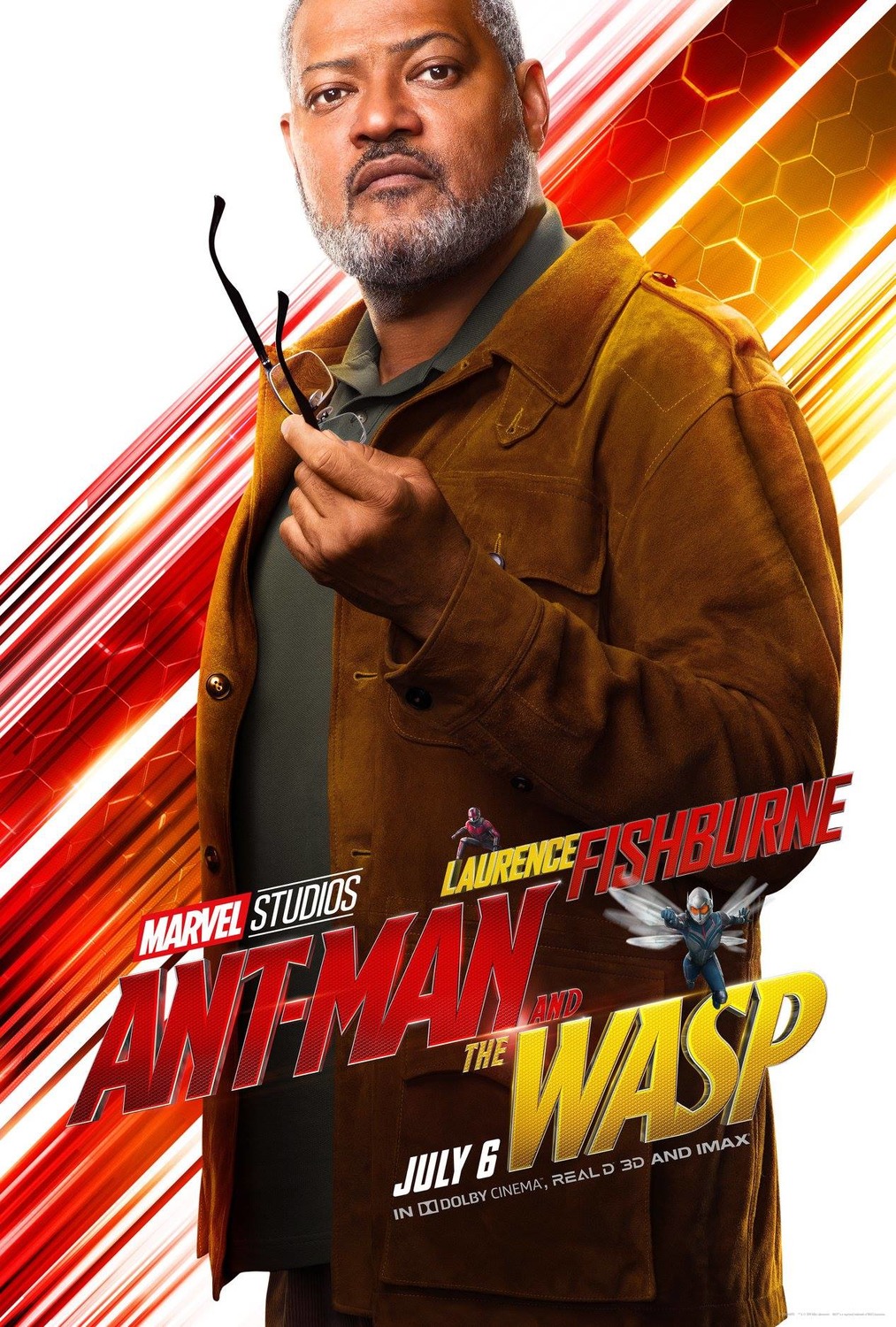 Ant-Man And The Wasp 2018 Poster Wallpapers