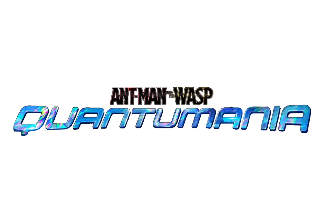 Ant-Man And The Wasp 3 Logo Wallpapers