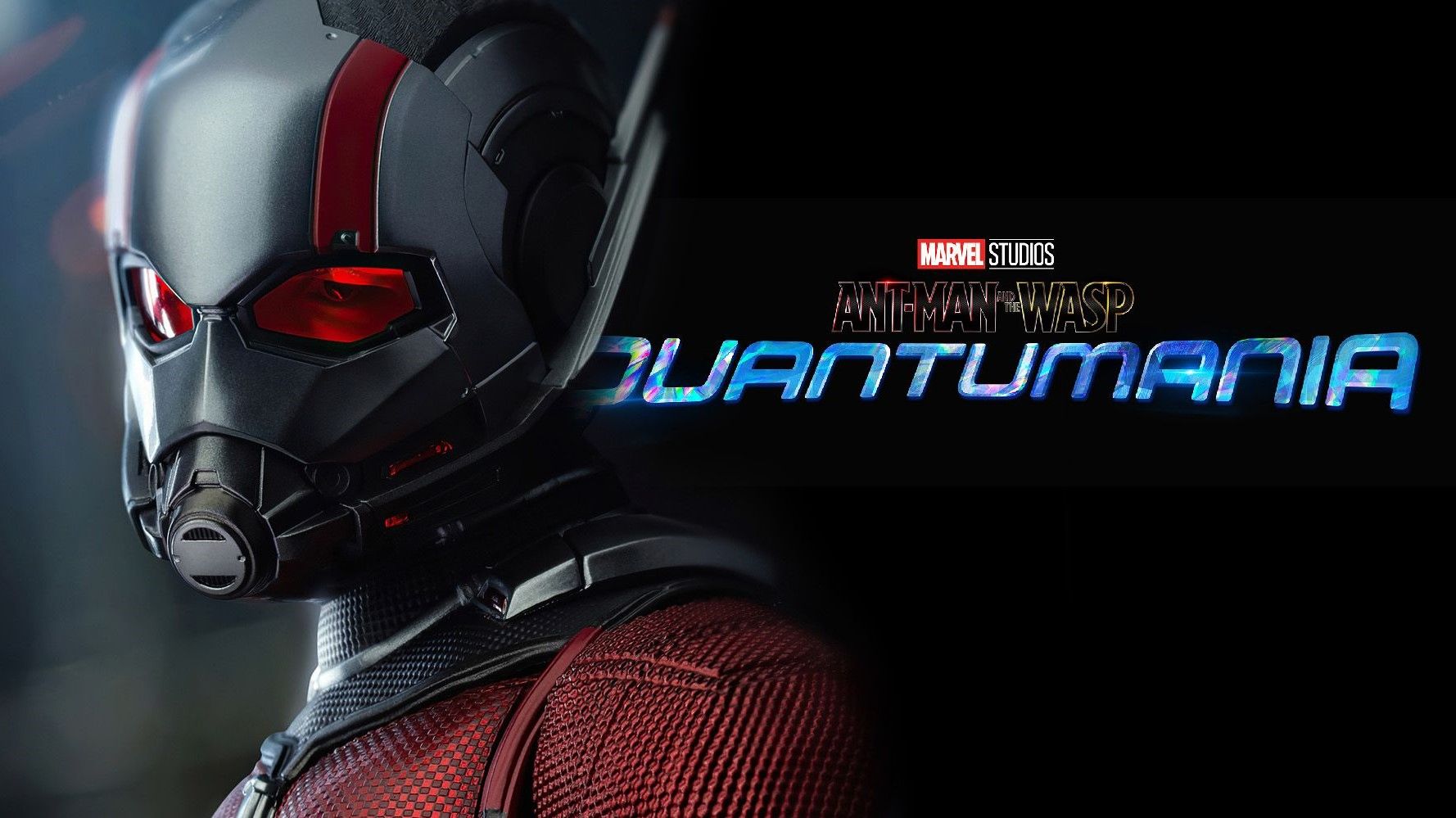 Ant-Man And The Wasp 3 Logo Wallpapers