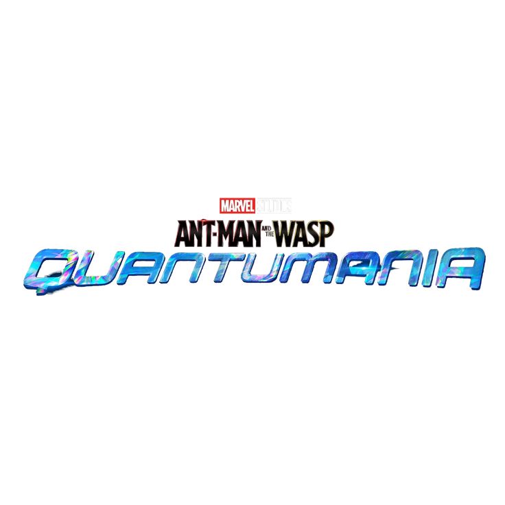 Ant-Man And The Wasp 3 Logo Wallpapers