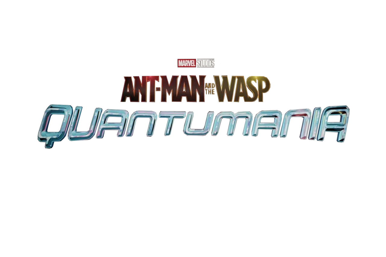 Ant-Man And The Wasp 3 Logo Wallpapers