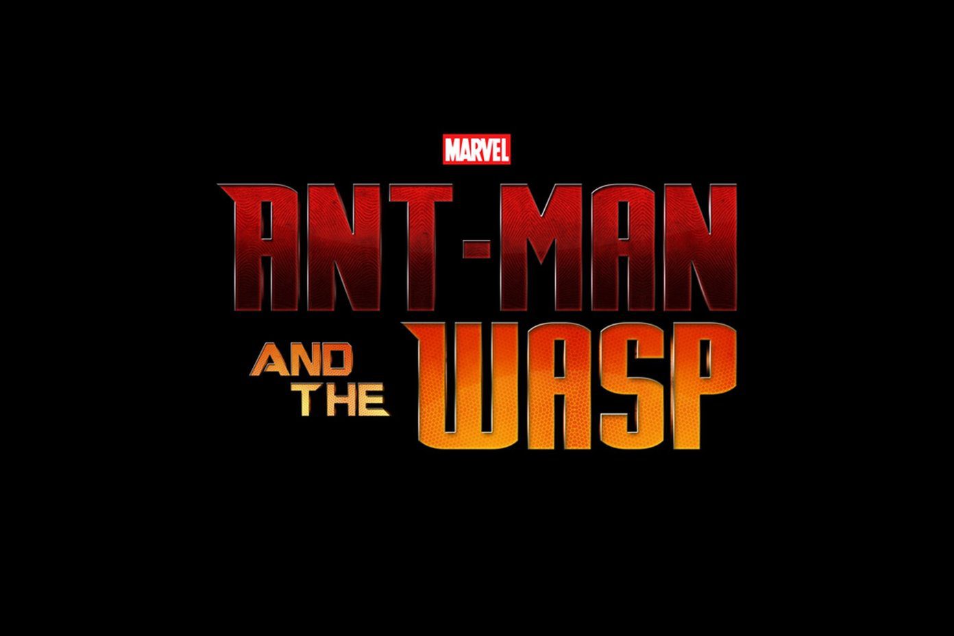 Ant-Man And The Wasp 3 Logo Wallpapers