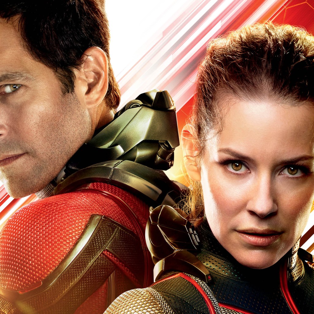 Ant-Man And The Wasp Poster Wallpapers