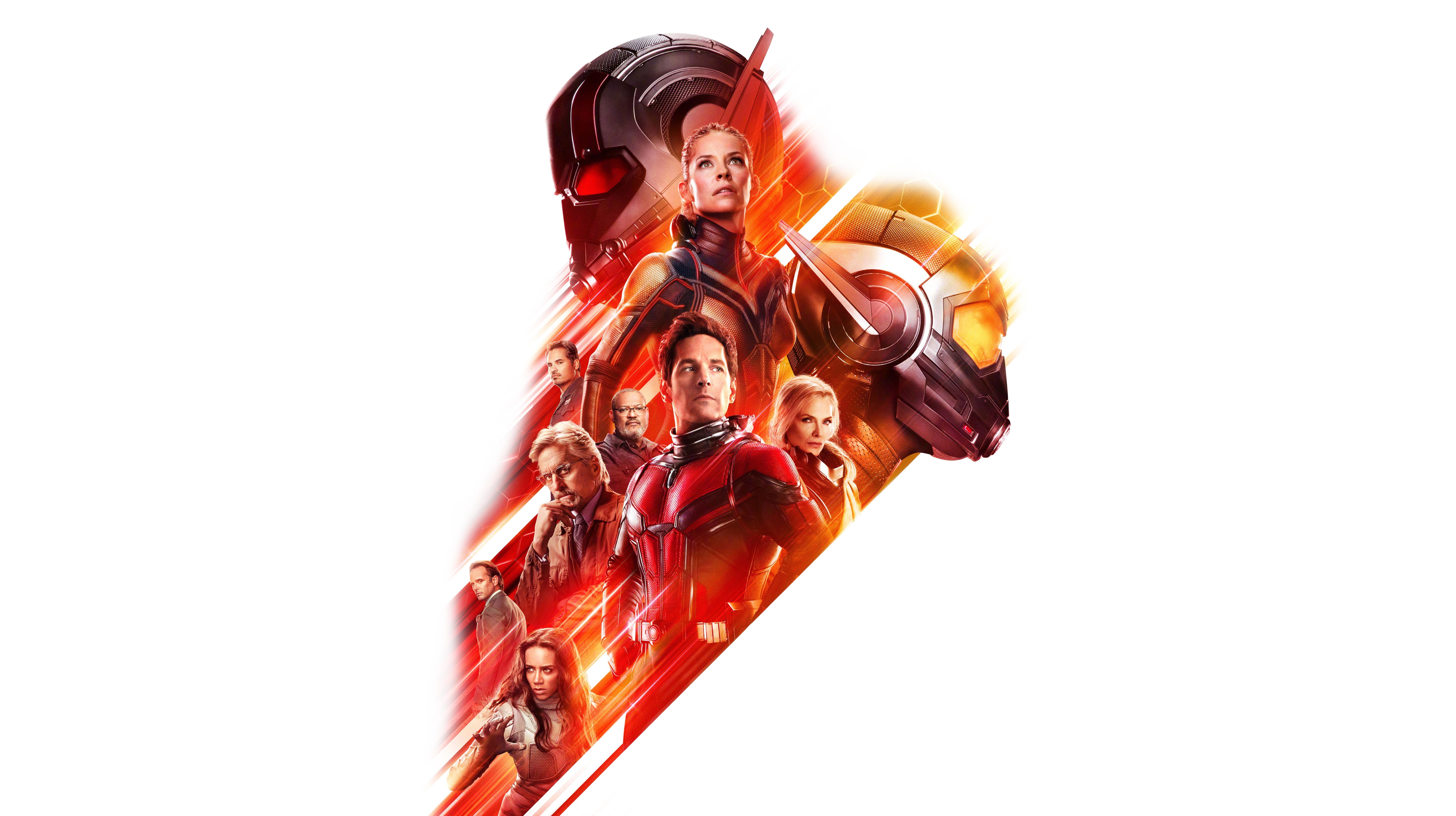 Ant-Man And The Wasp Wallpapers