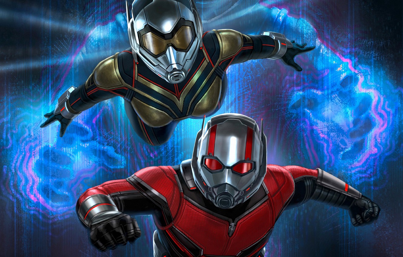 Ant-Man And The Wasp Wallpapers