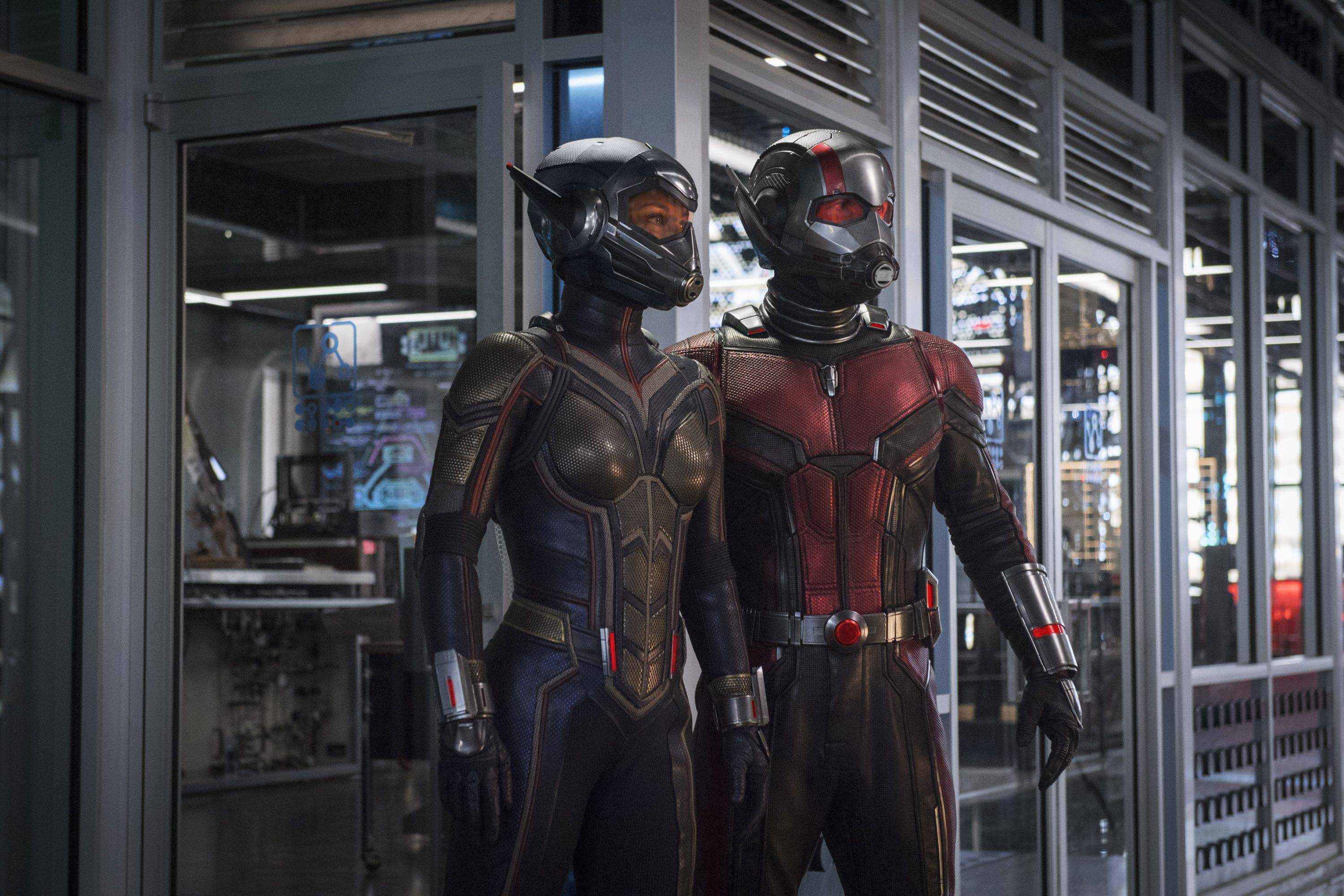 Ant-Man And The Wasp Wallpapers