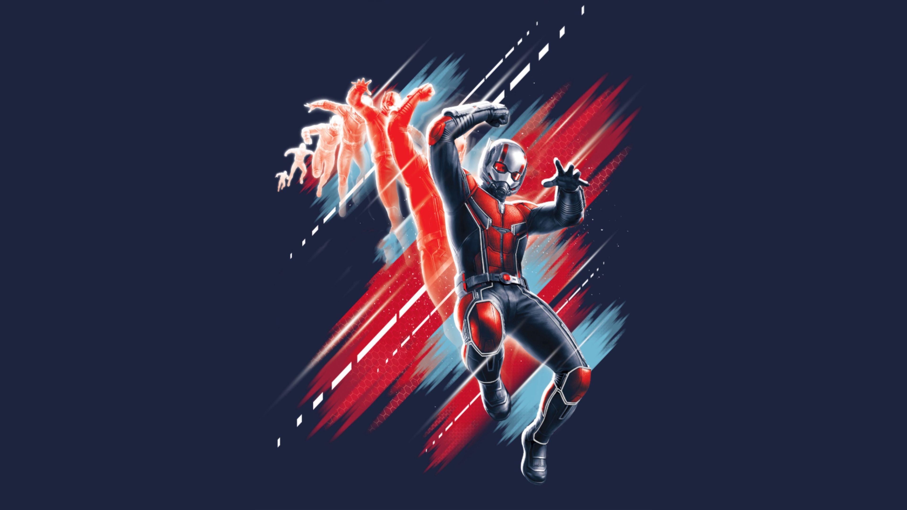 Ant-Man And The Wasp Wallpapers