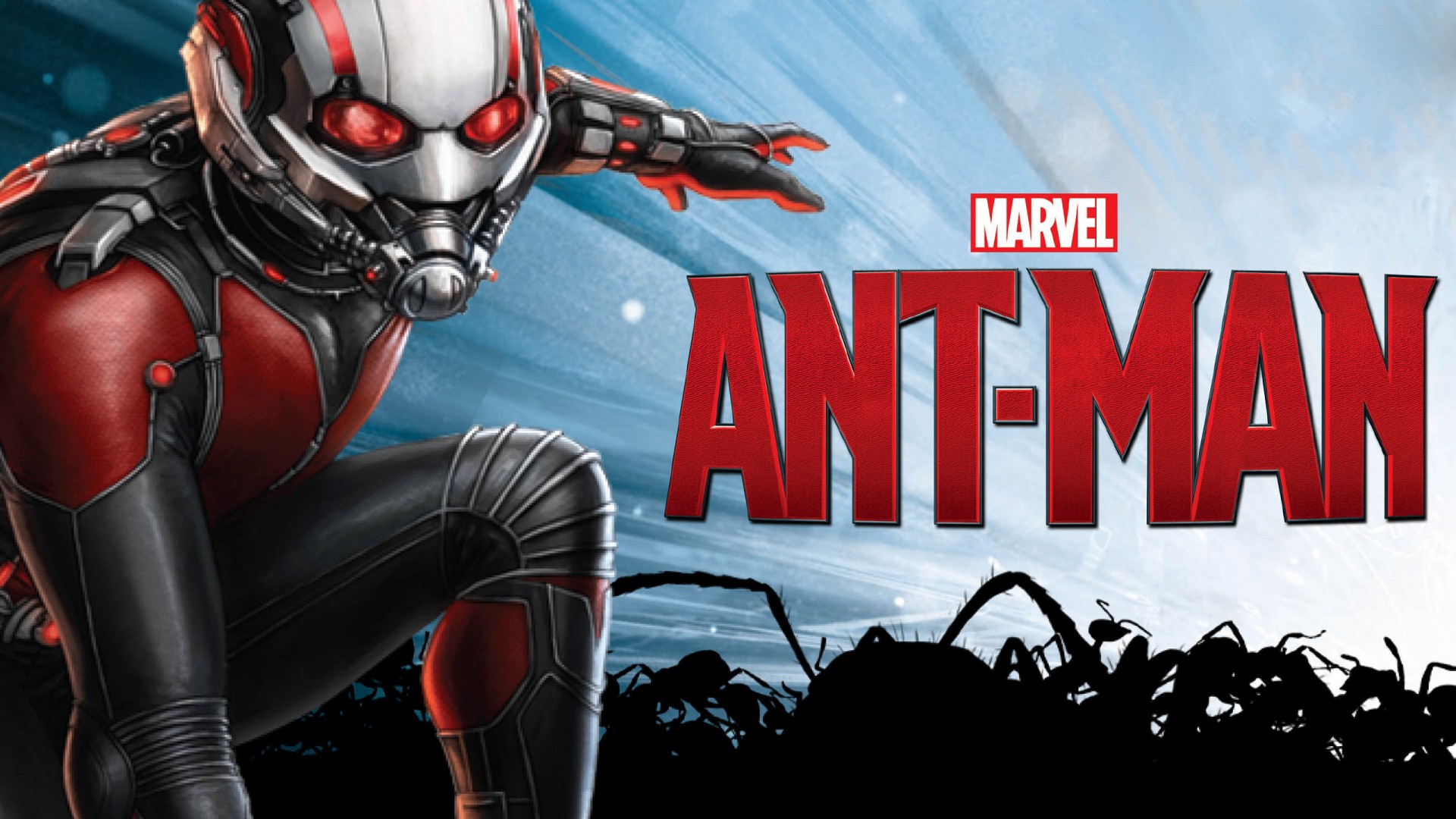 Ant-Man Artwork Wallpapers