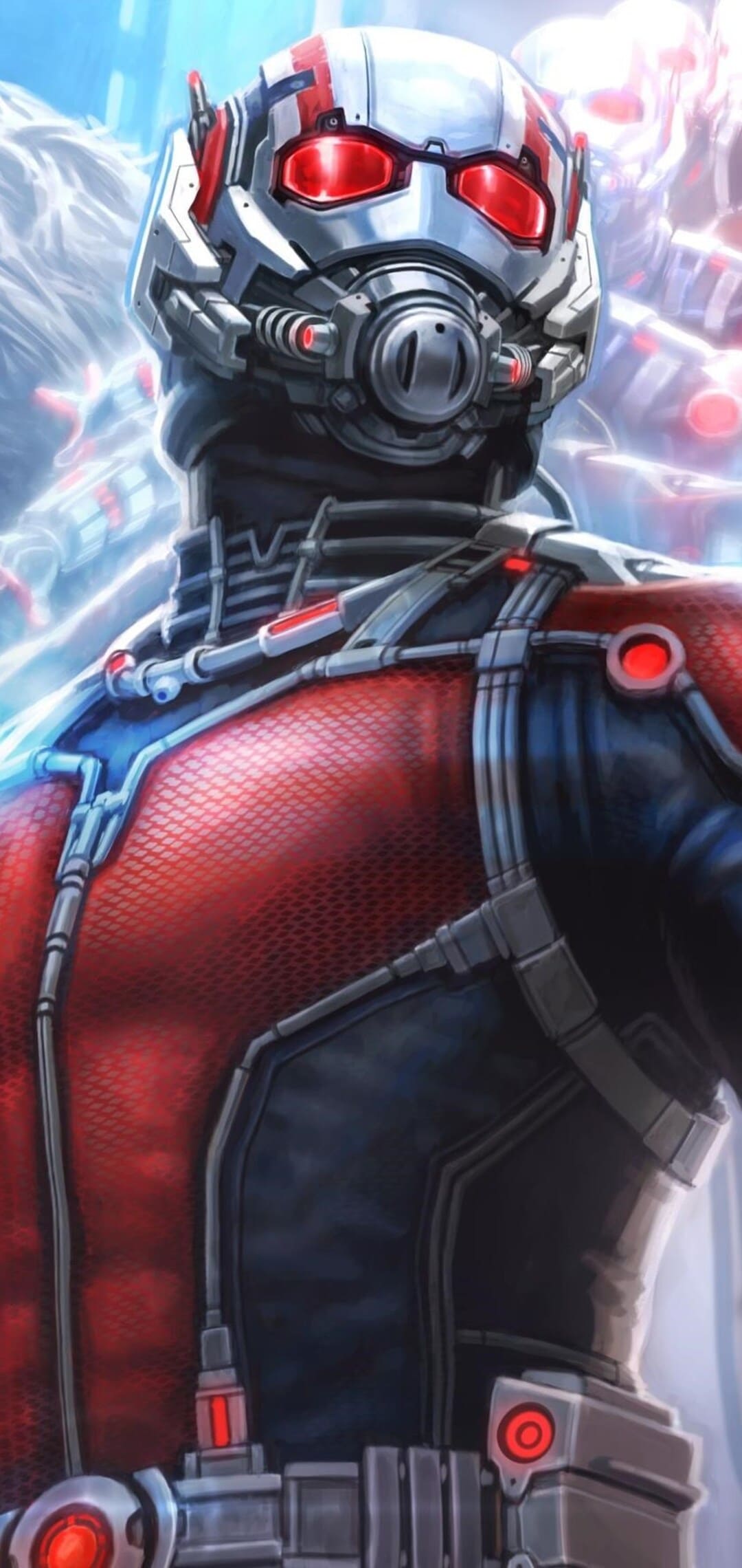 Ant-Man Artwork Wallpapers