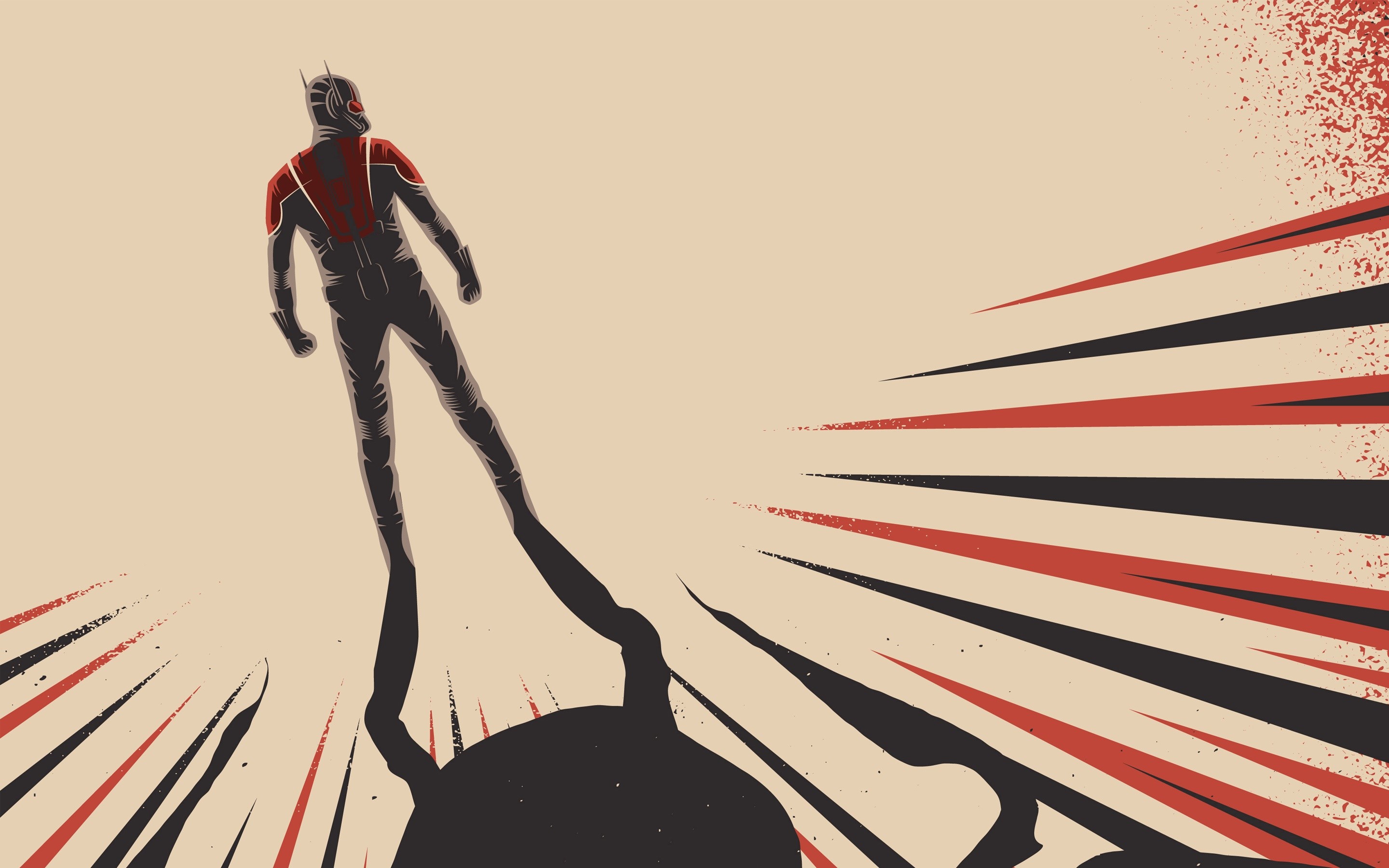 Ant-Man Artwork Wallpapers