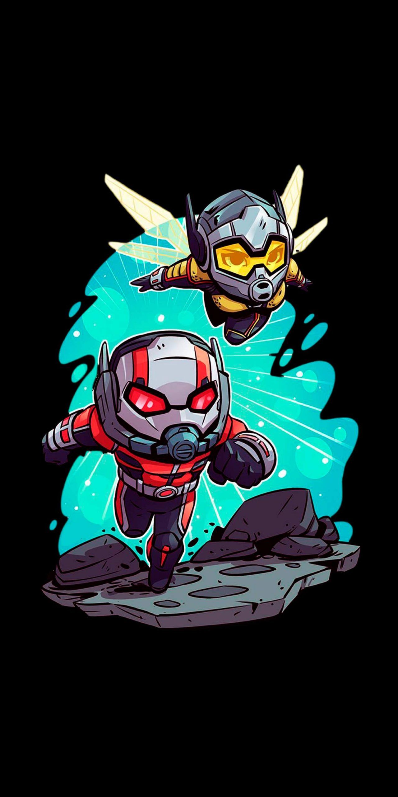 Ant-Man Artwork Wallpapers