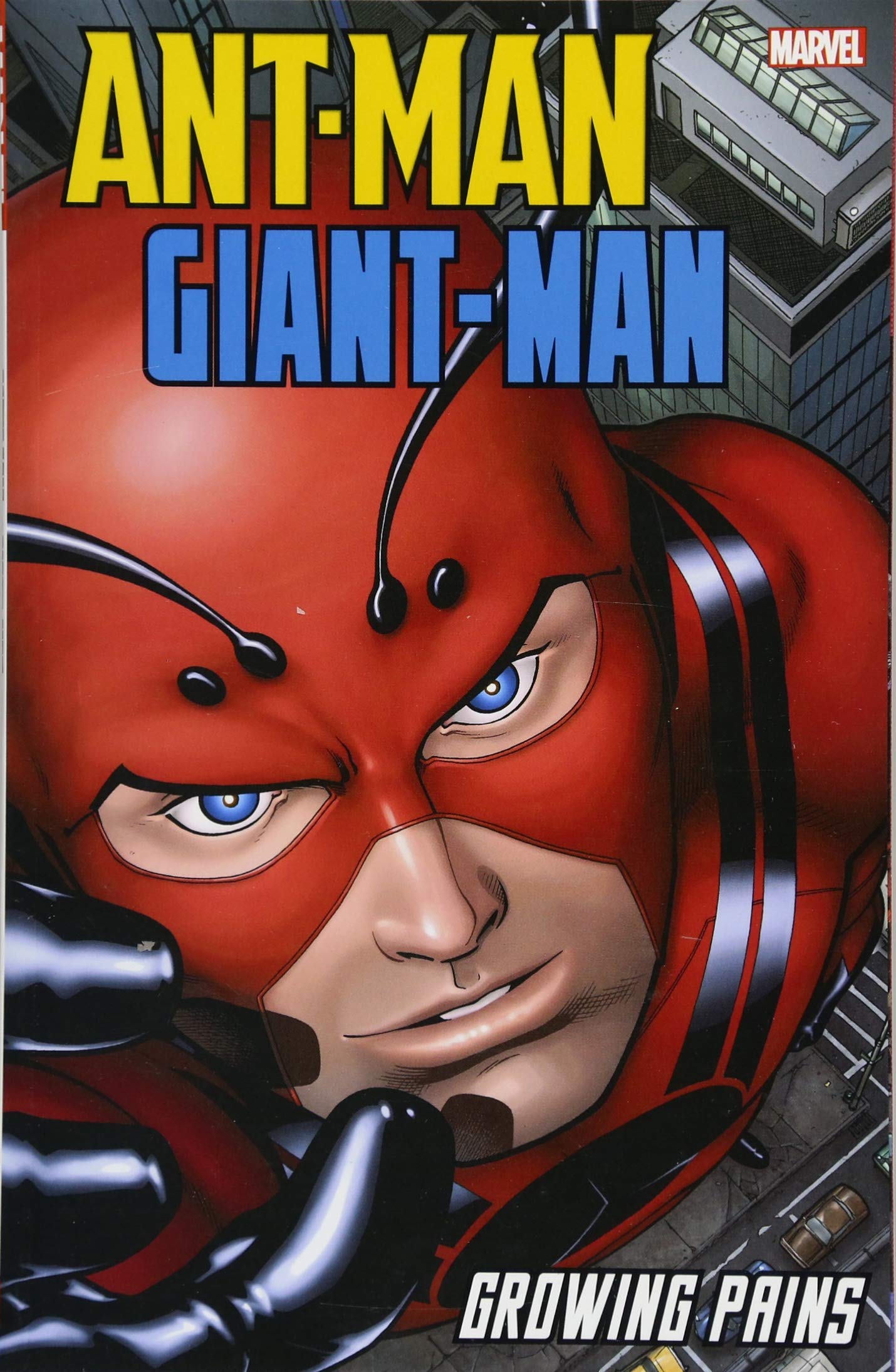 Ant-Man As Gaint-Man Artwork Wallpapers