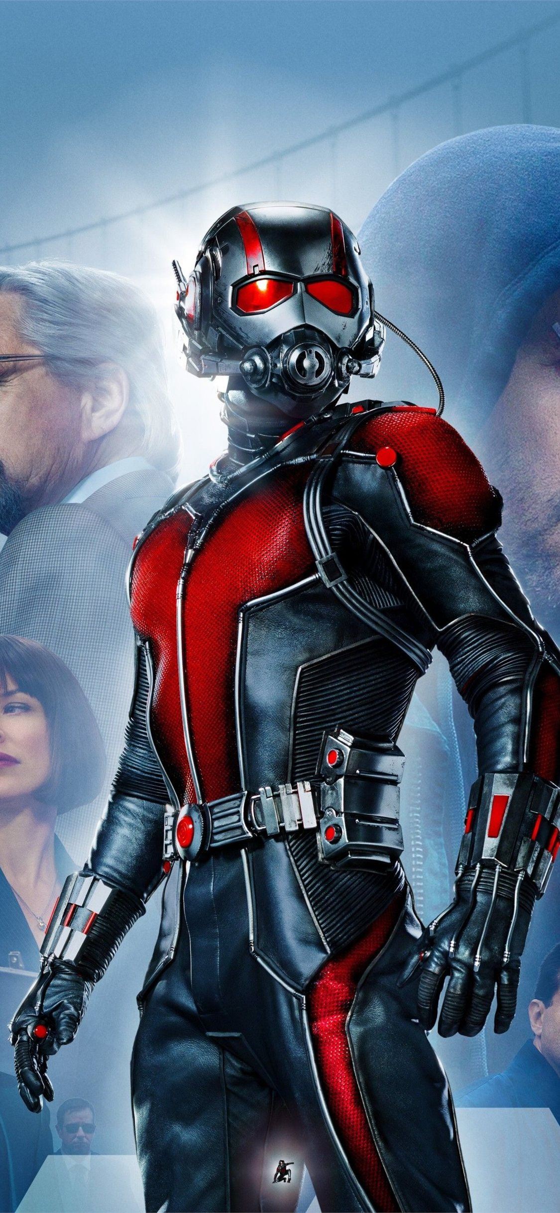 Ant-Man As Gaint-Man Artwork Wallpapers