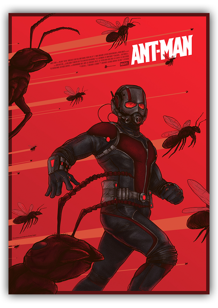 Ant-Man As Gaint-Man Artwork Wallpapers