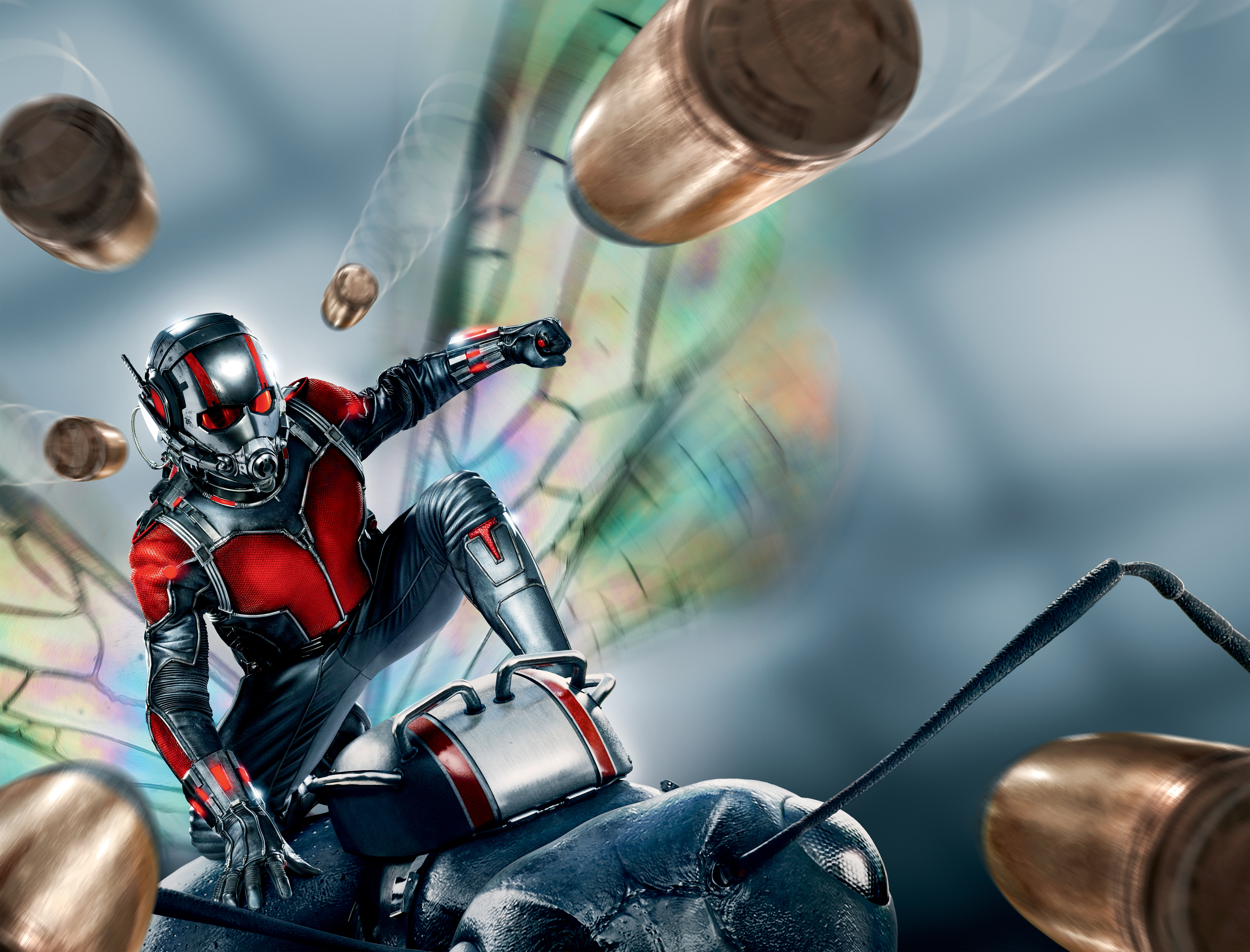Ant-Man As Gaint-Man Artwork Wallpapers