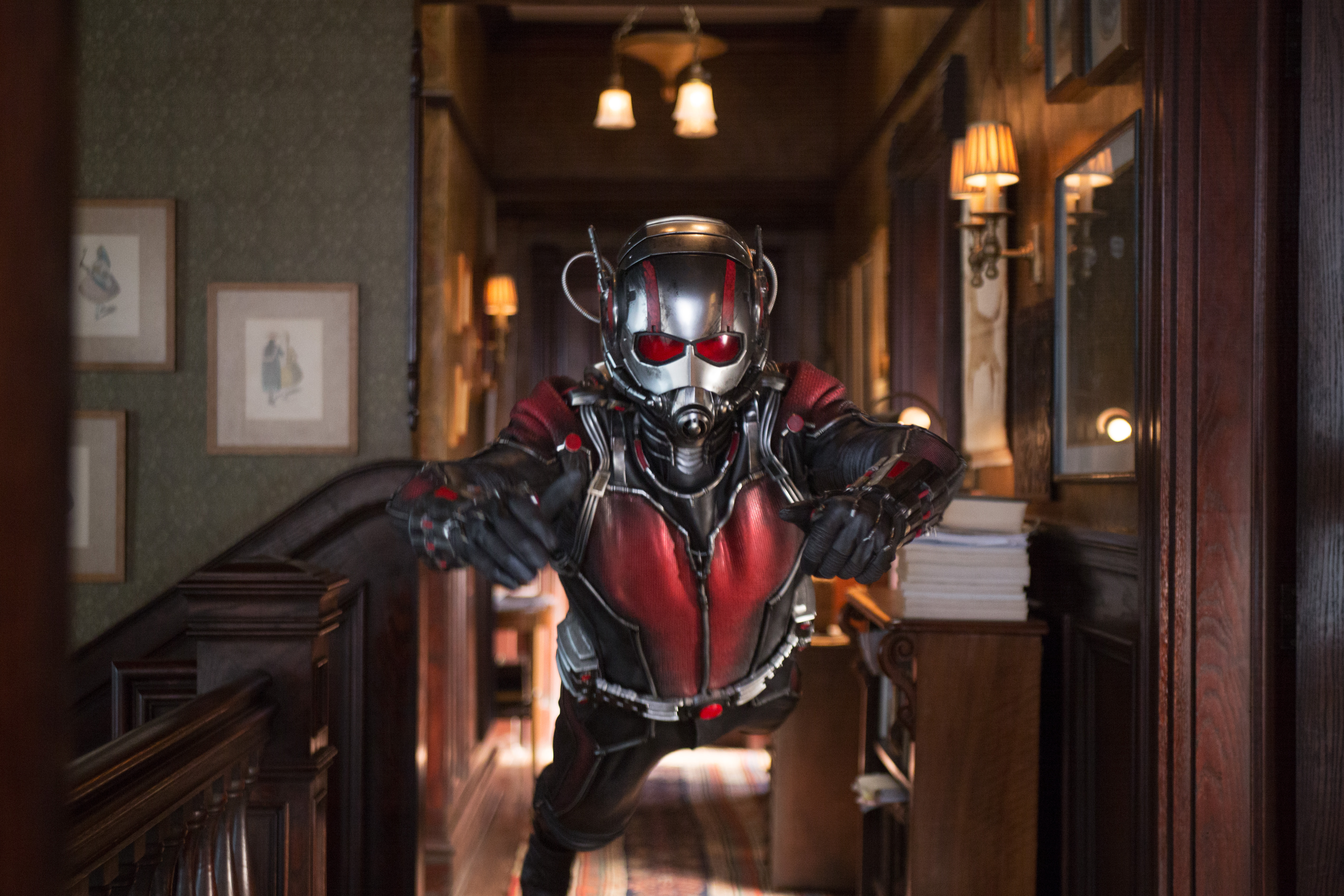 Ant-Man As Gaint-Man Artwork Wallpapers