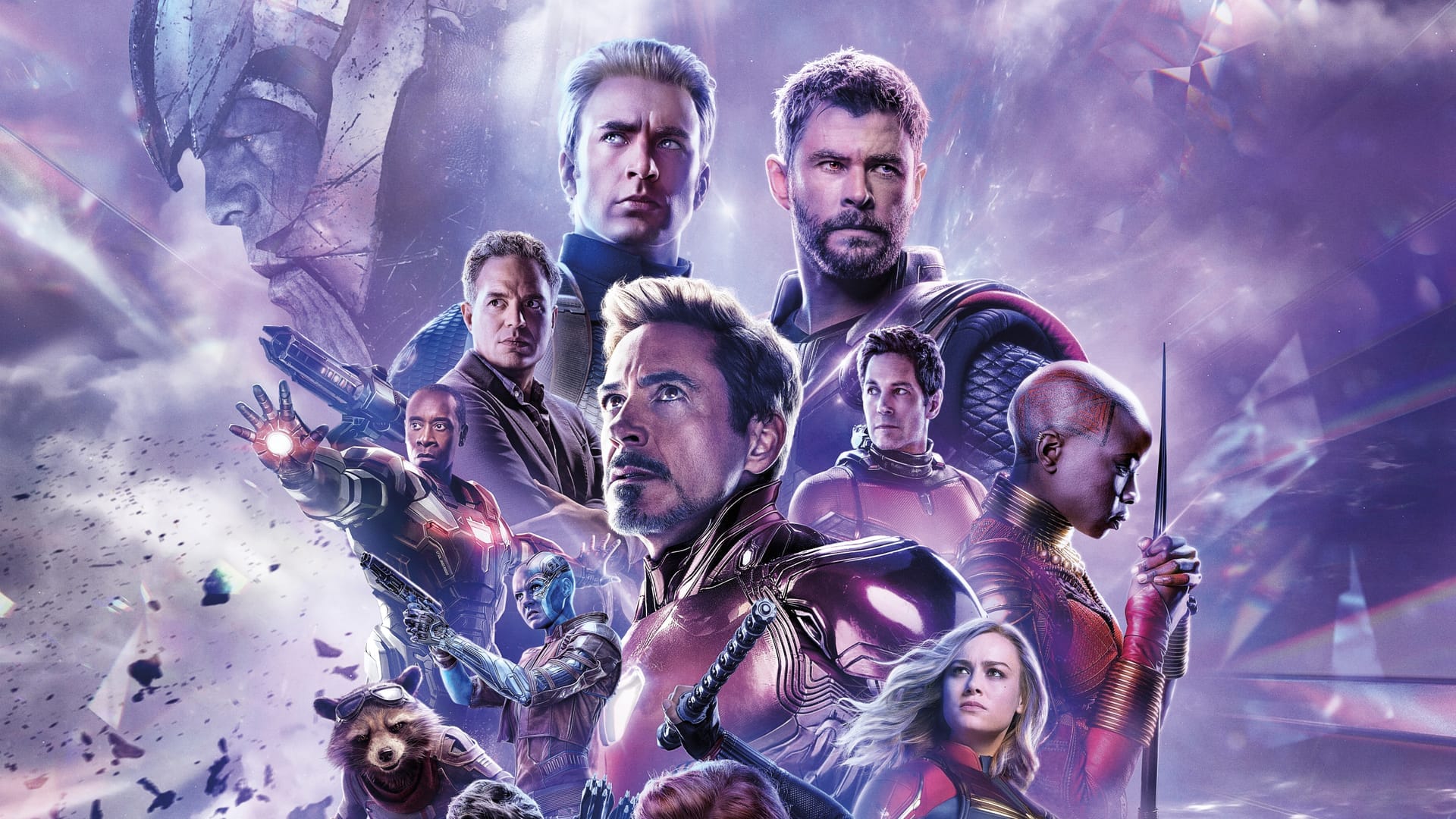 Ant-Man Avengers Endgame Wallpapers