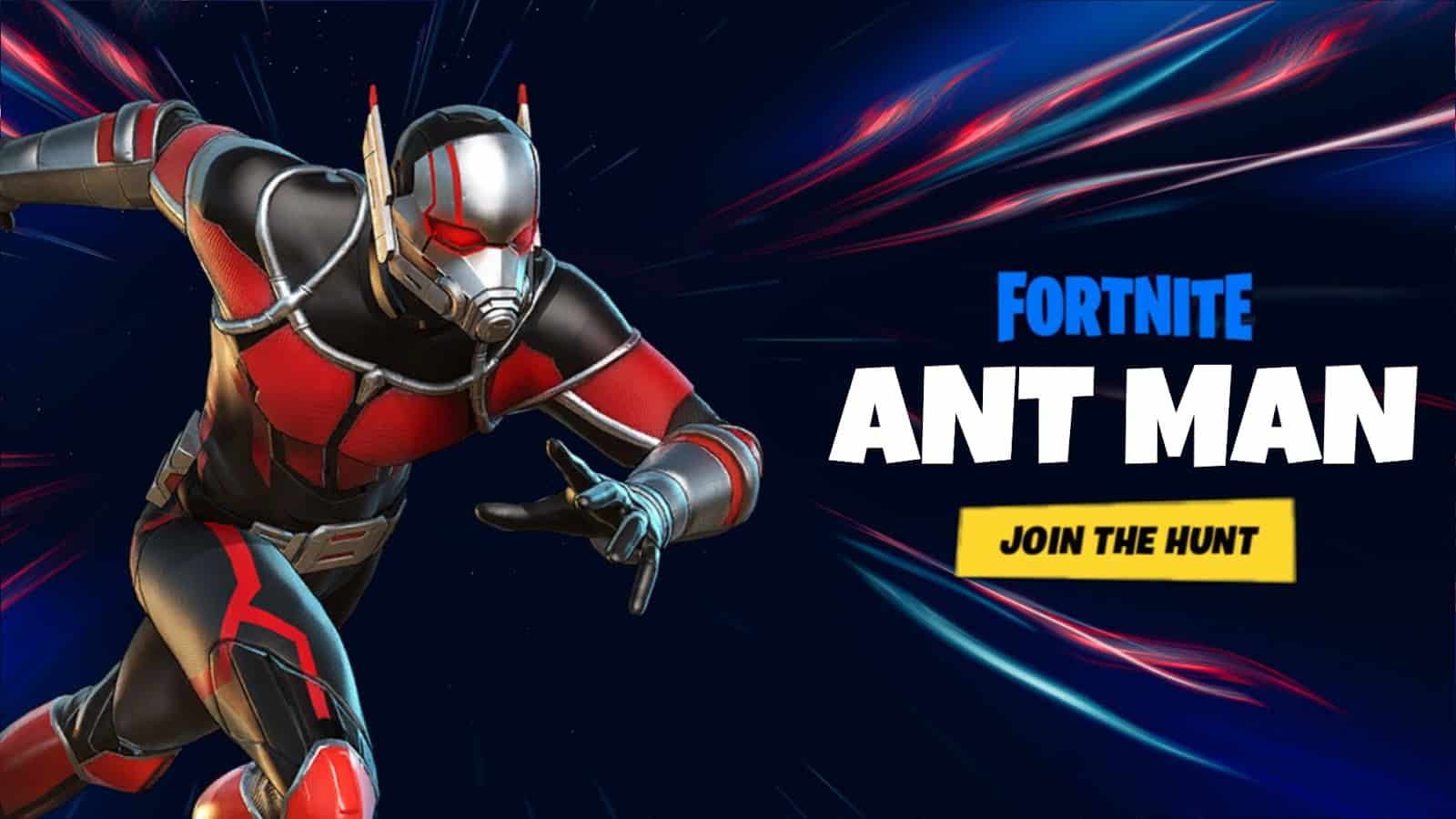 Ant-Man Fortnite Wallpapers