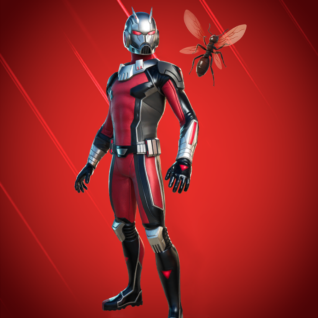 Ant-Man Fortnite Wallpapers