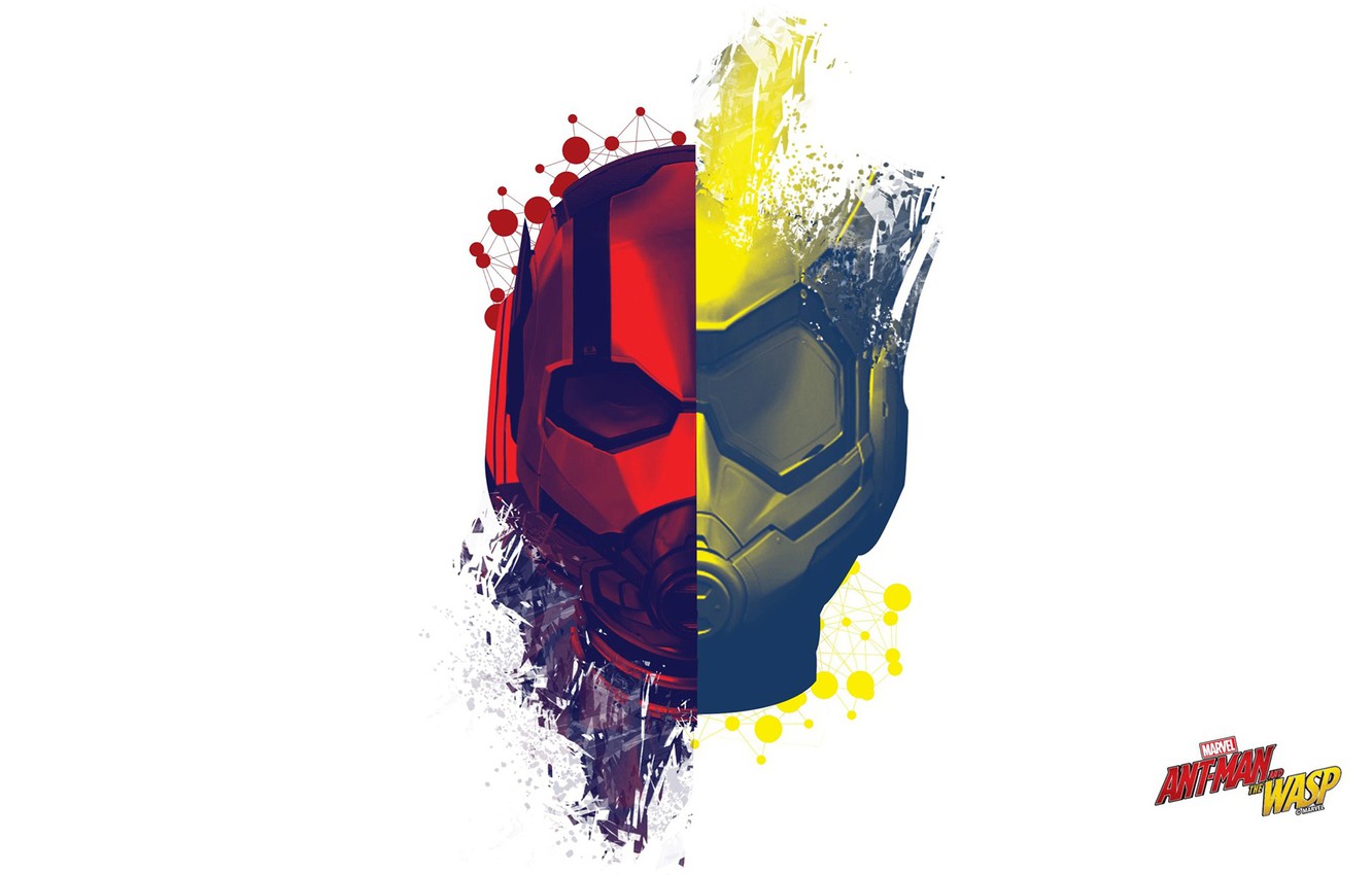 Ant-Man Minimal Art Ant-Man And The Wasp Wallpapers