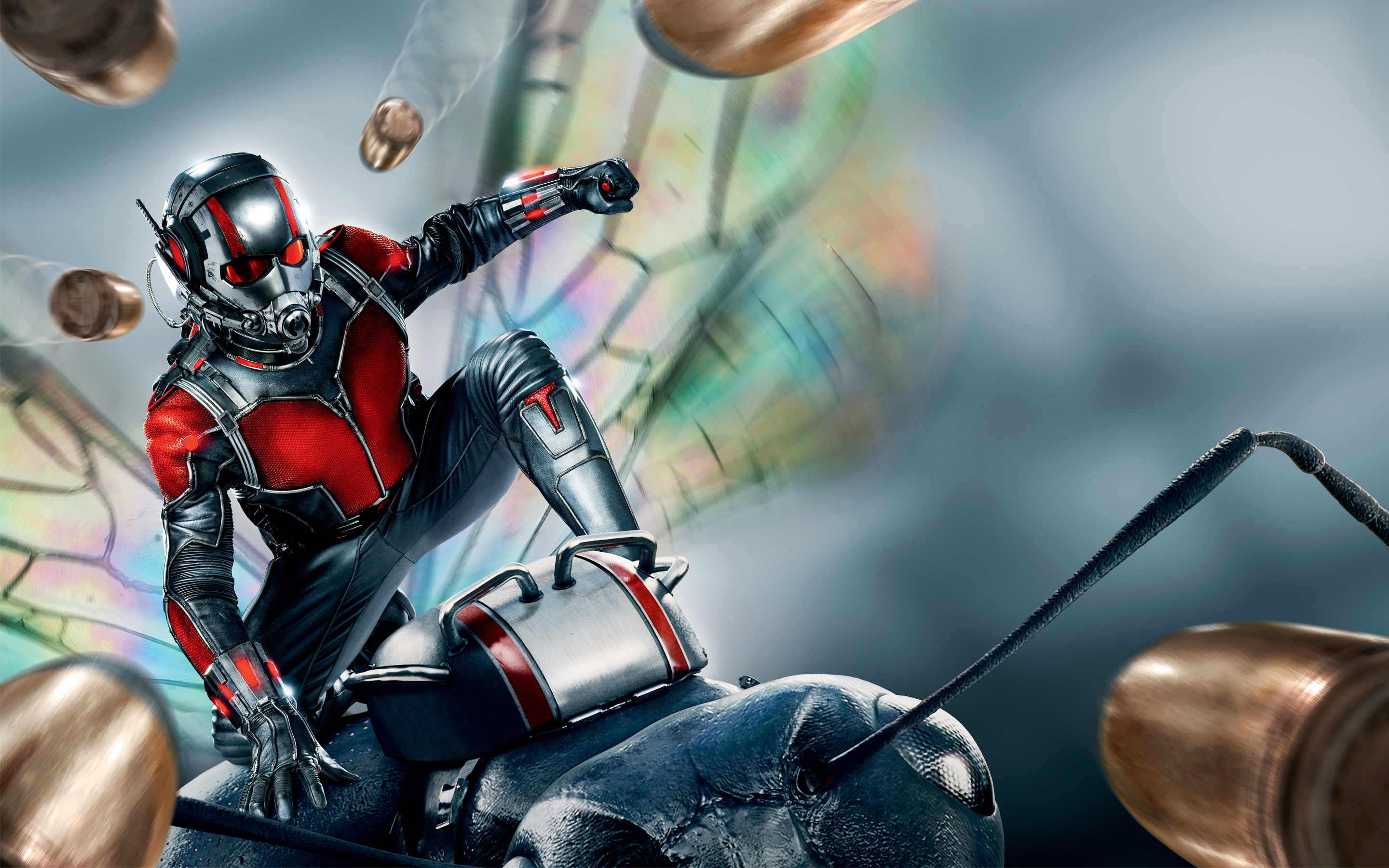 Ant-Man Minimal Art Ant-Man And The Wasp Wallpapers