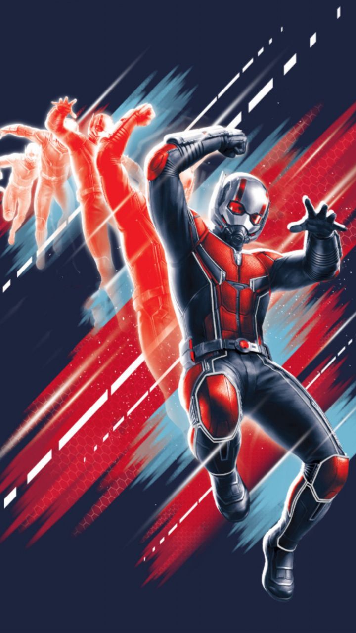 Ant-Man Minimal Art Ant-Man And The Wasp Wallpapers