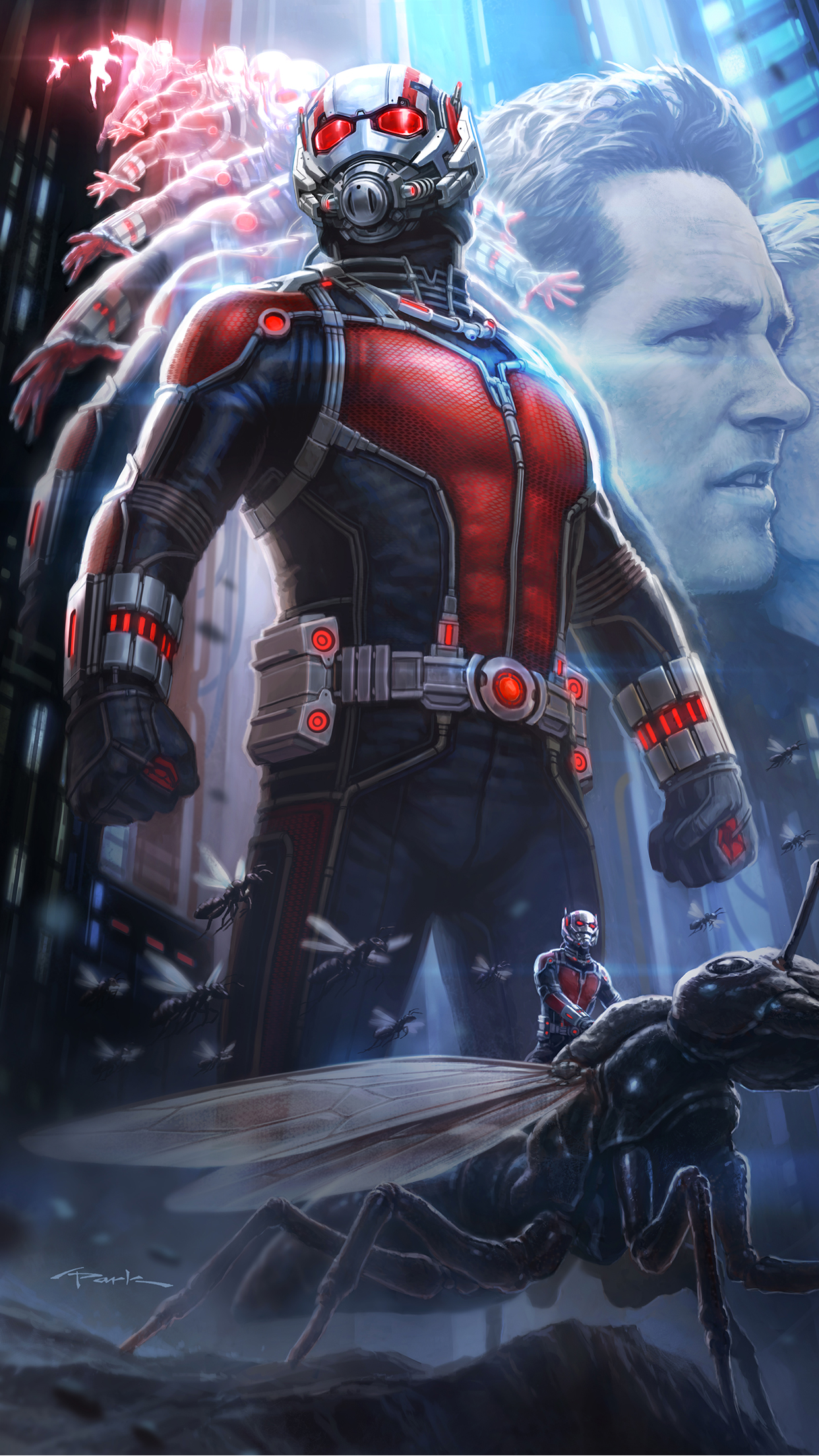 Ant-Man Wallpapers