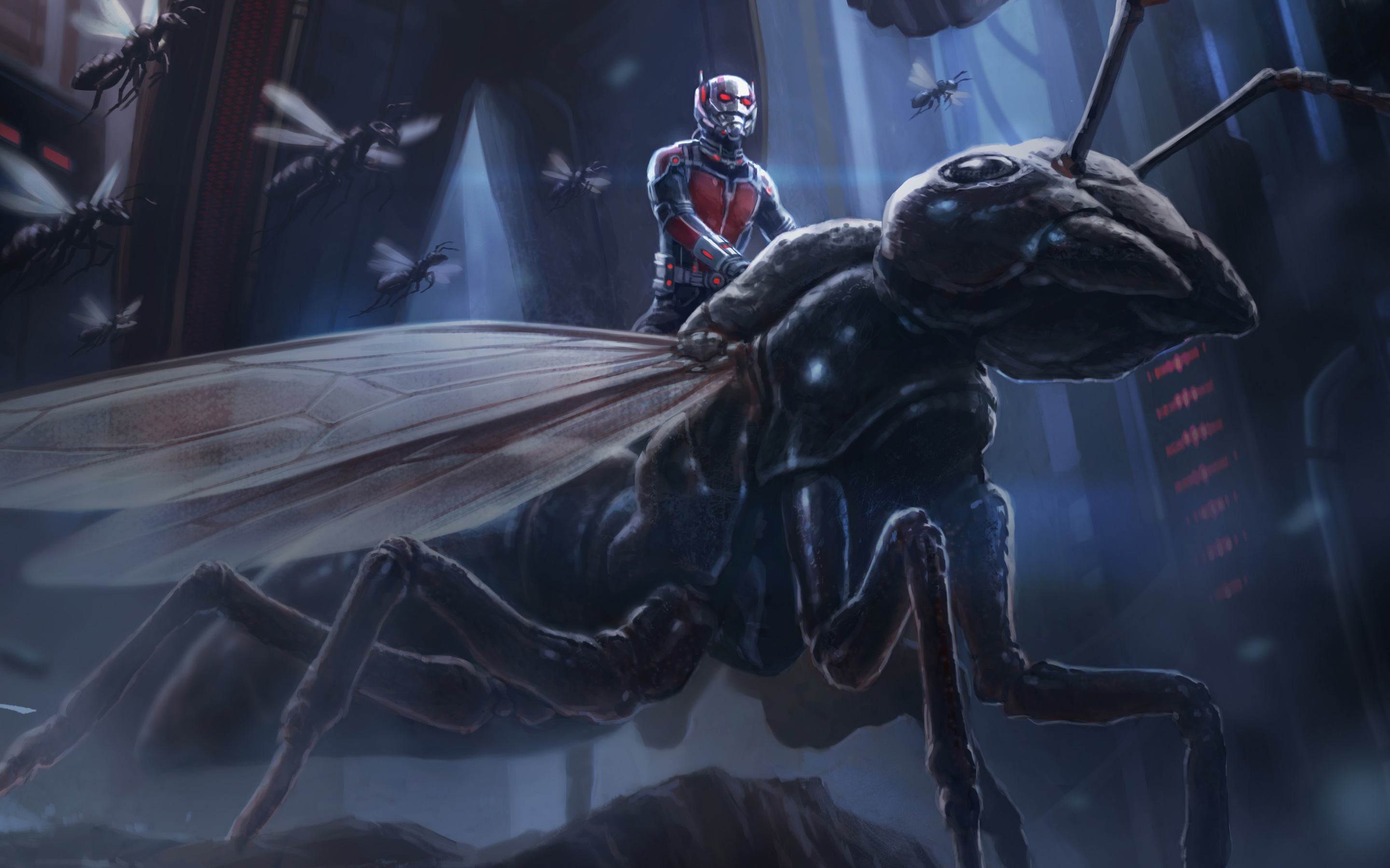 Ant Man Wallpapers