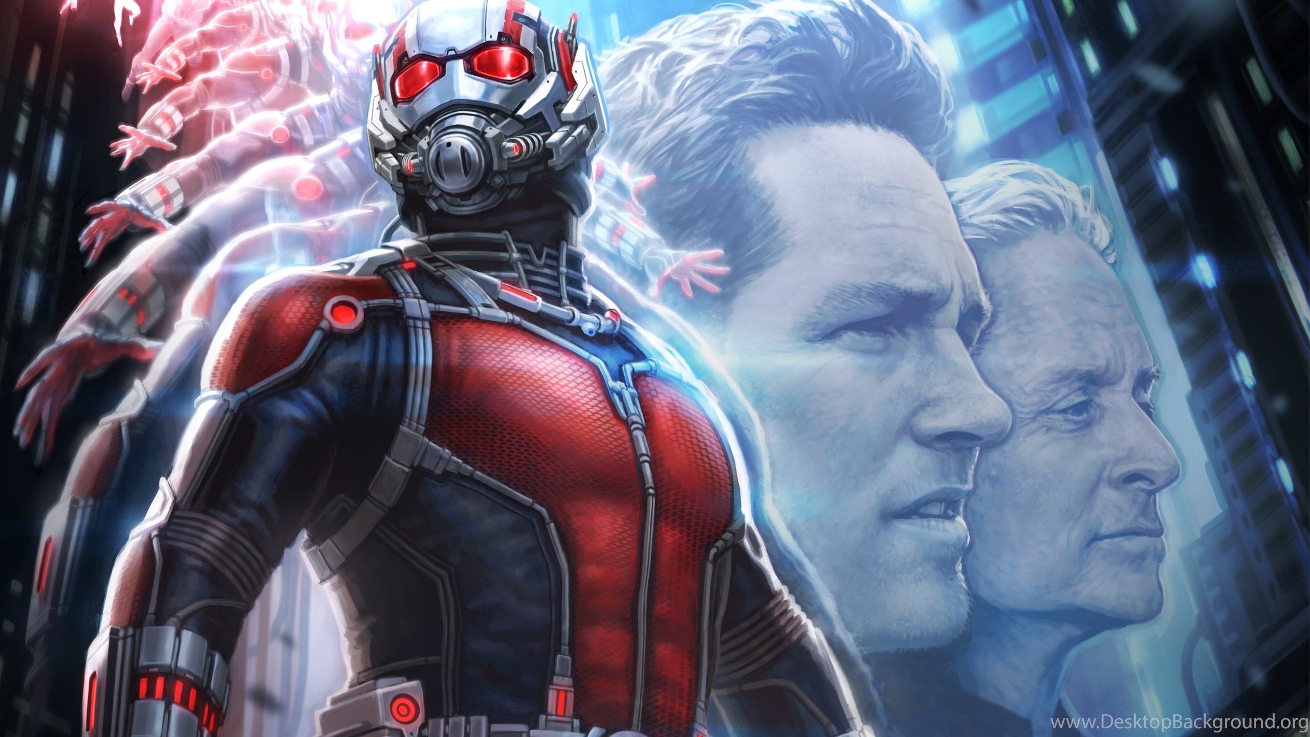 Ant Man Wallpapers