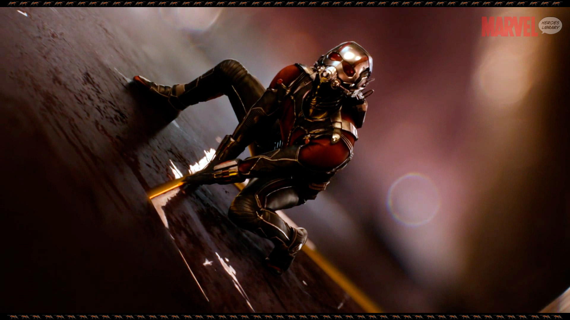 Ant Man Wallpapers