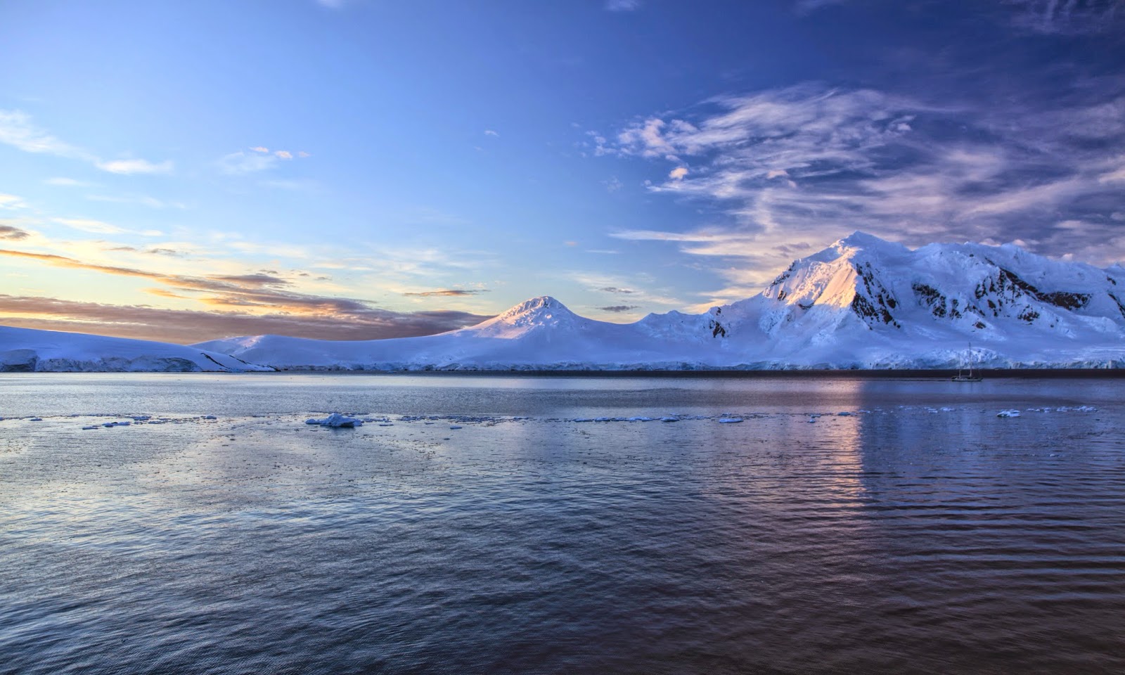 Antarctica Flag Wallpapers