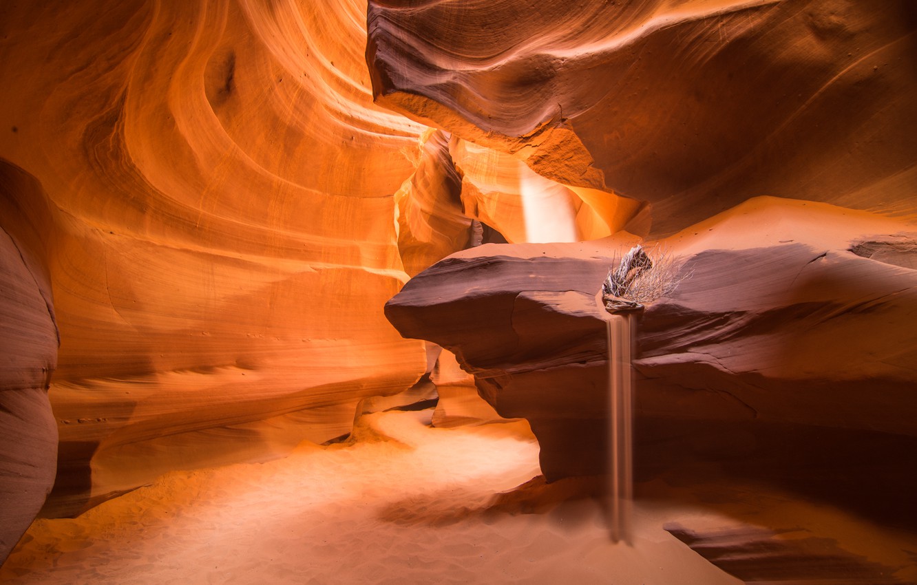 Antelope Canyon Wallpapers