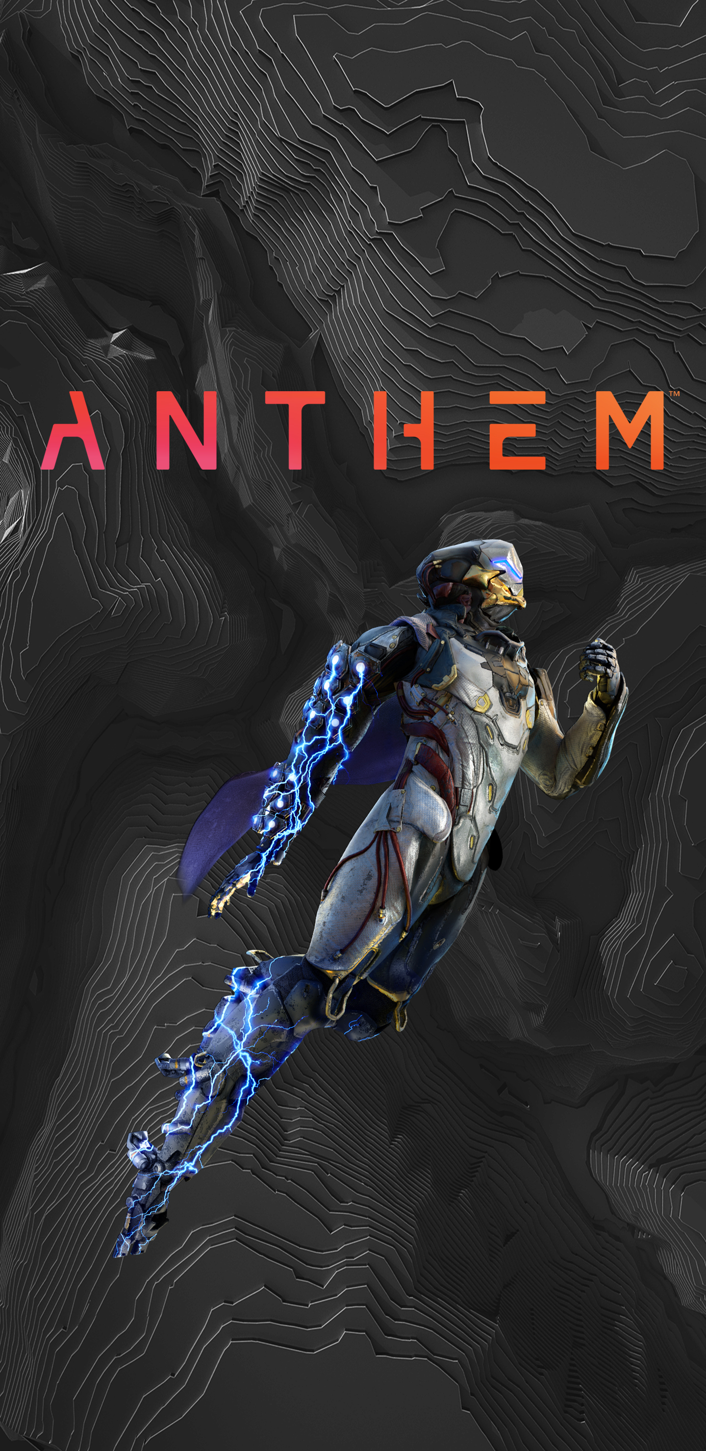 Anthem Phone Wallpapers