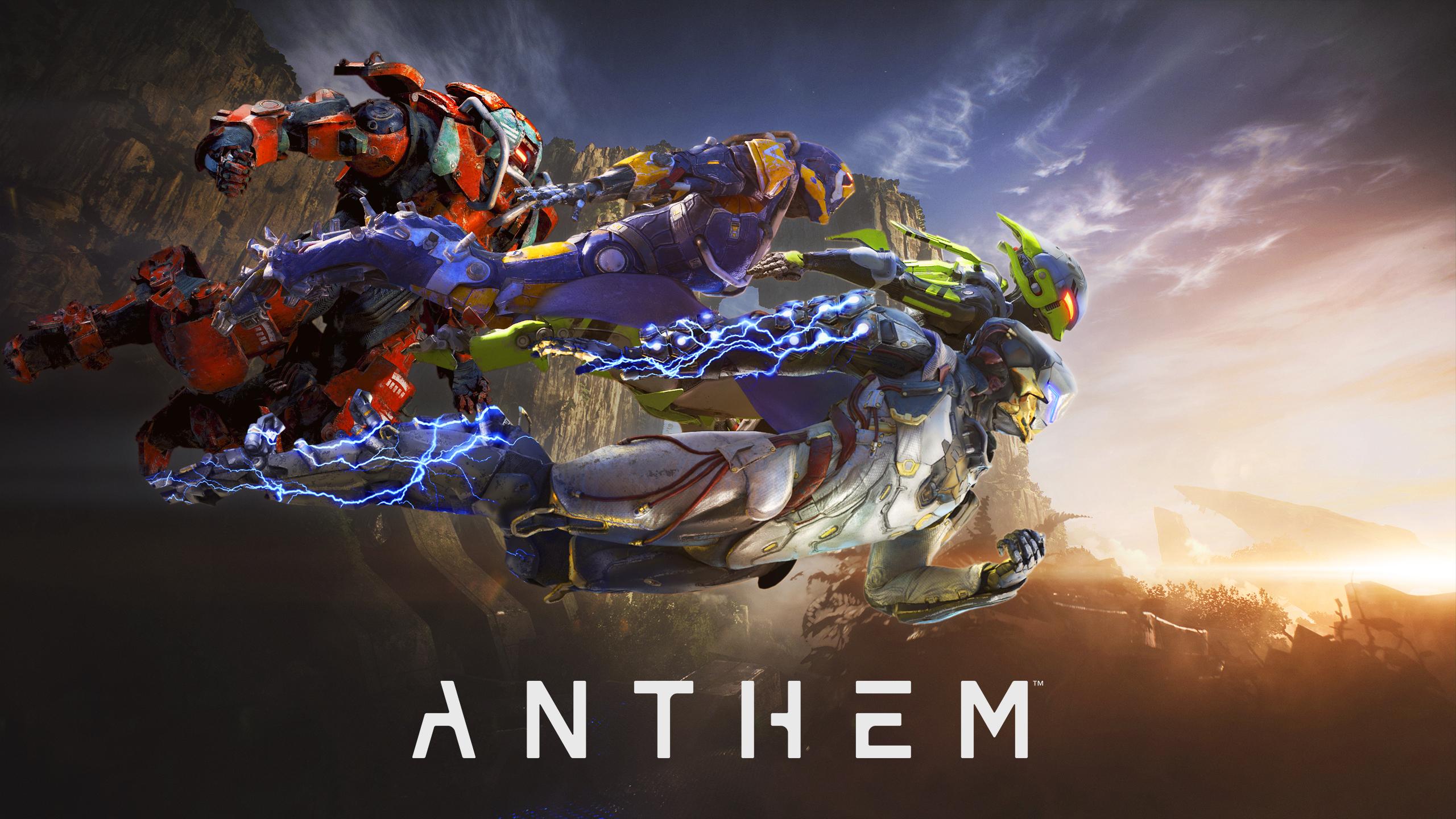 Anthem Phone Wallpapers