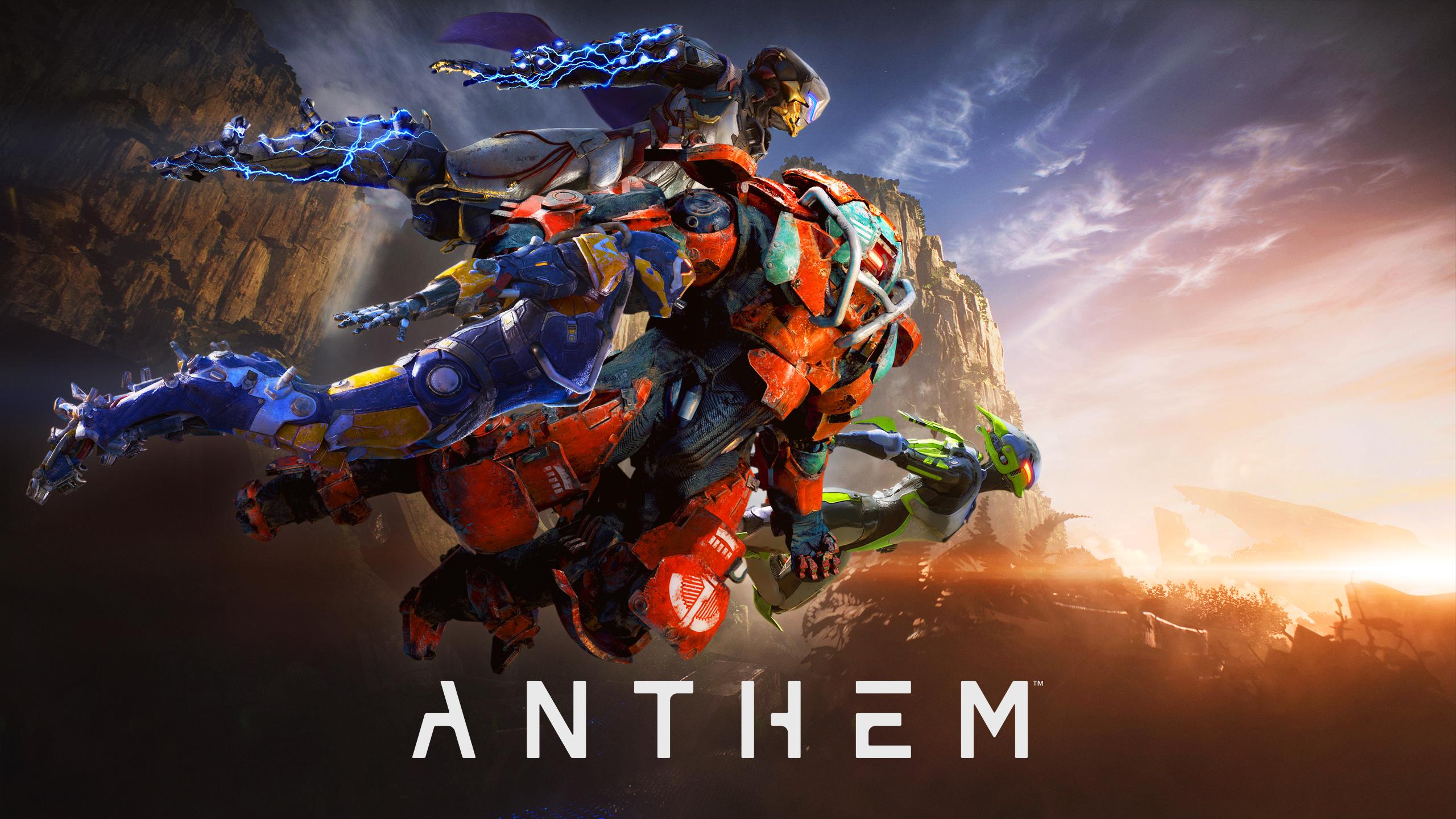 Anthem Phone Wallpapers