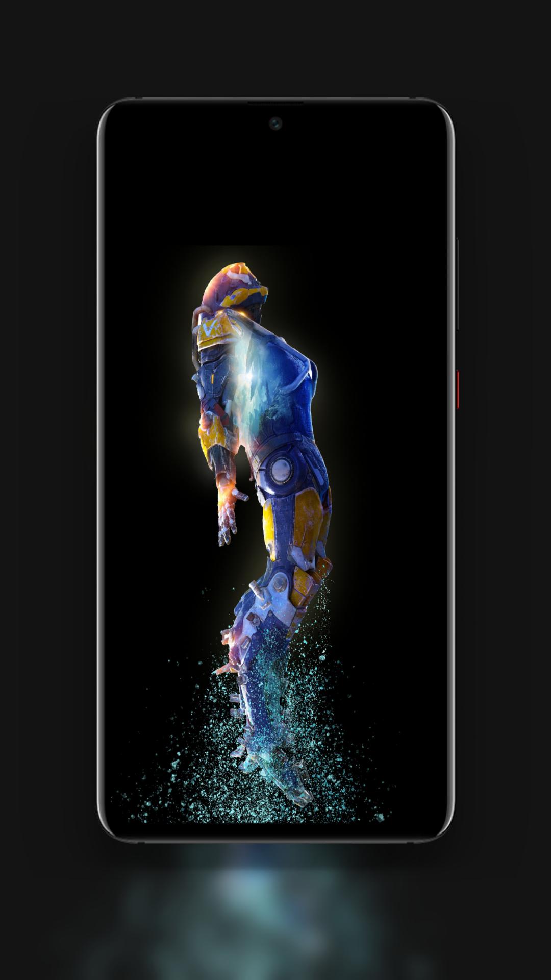 Anthem Phone Wallpapers