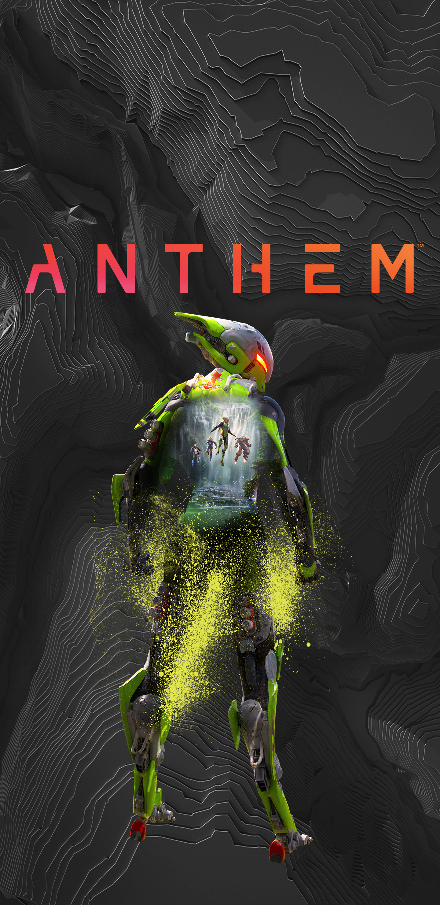 Anthem Phone Wallpapers