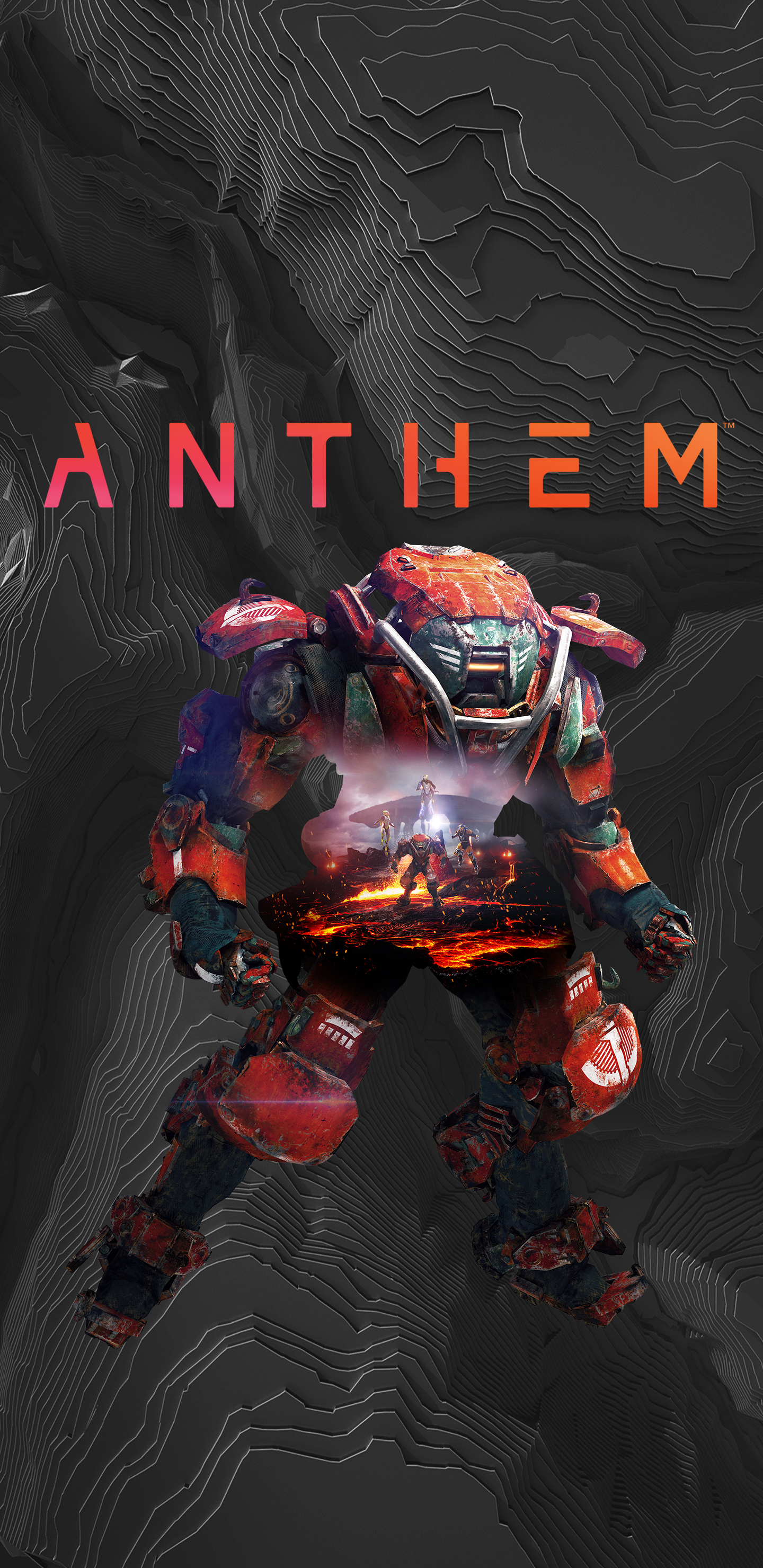 Anthem Phone Wallpapers