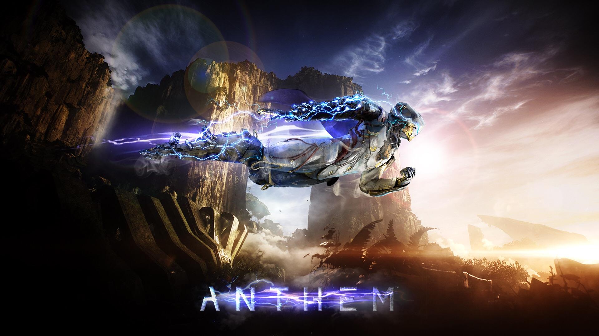 Anthem Phone Wallpapers