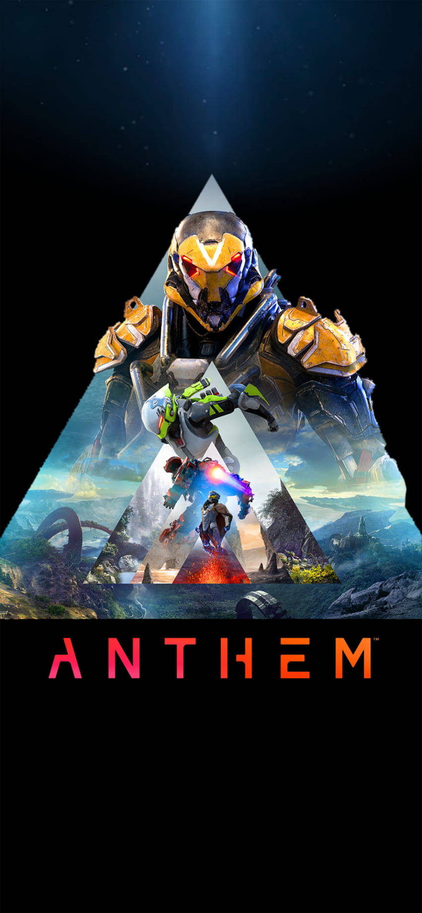 Anthem Phone Wallpapers