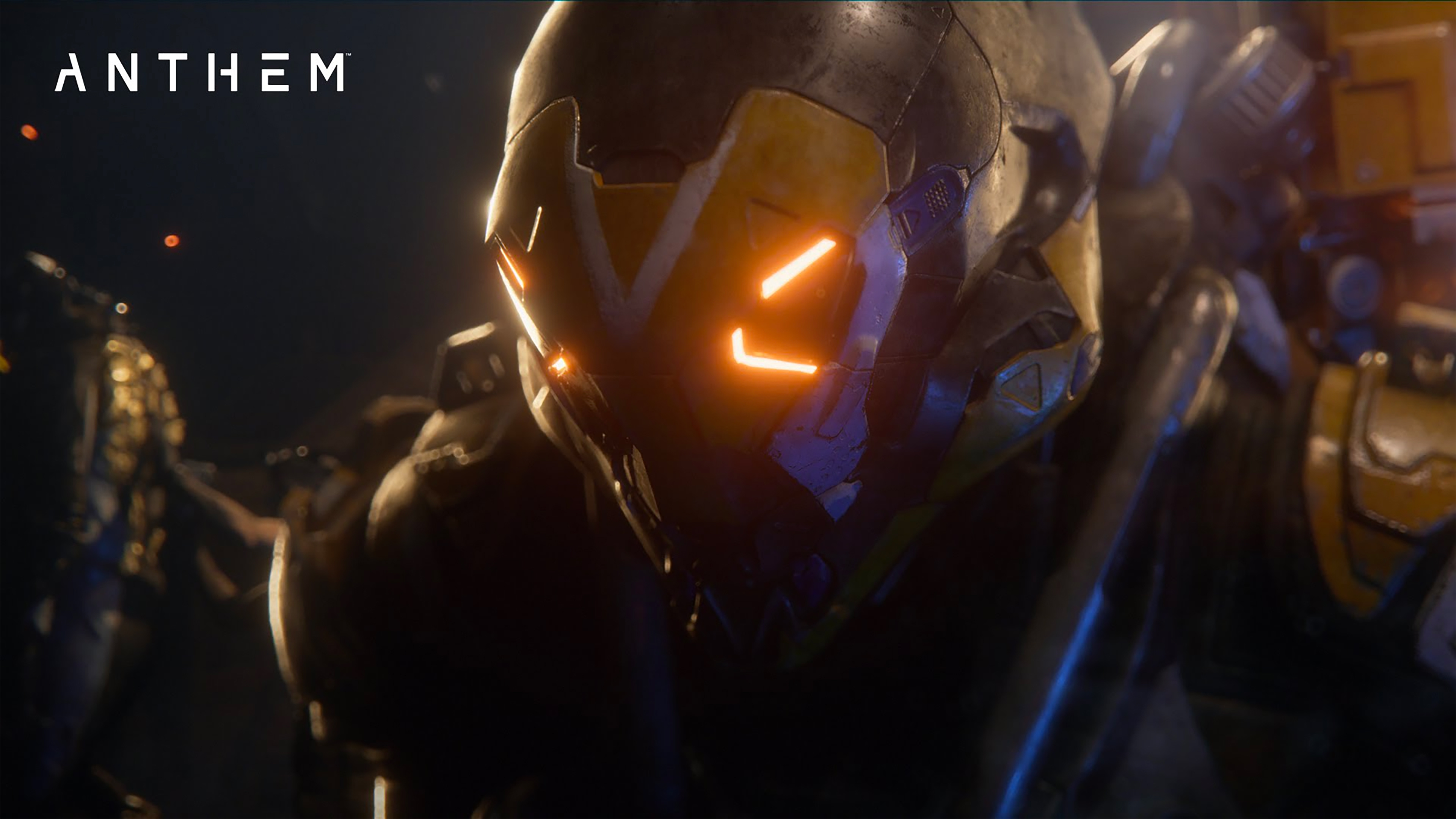 Anthem Phone Wallpapers