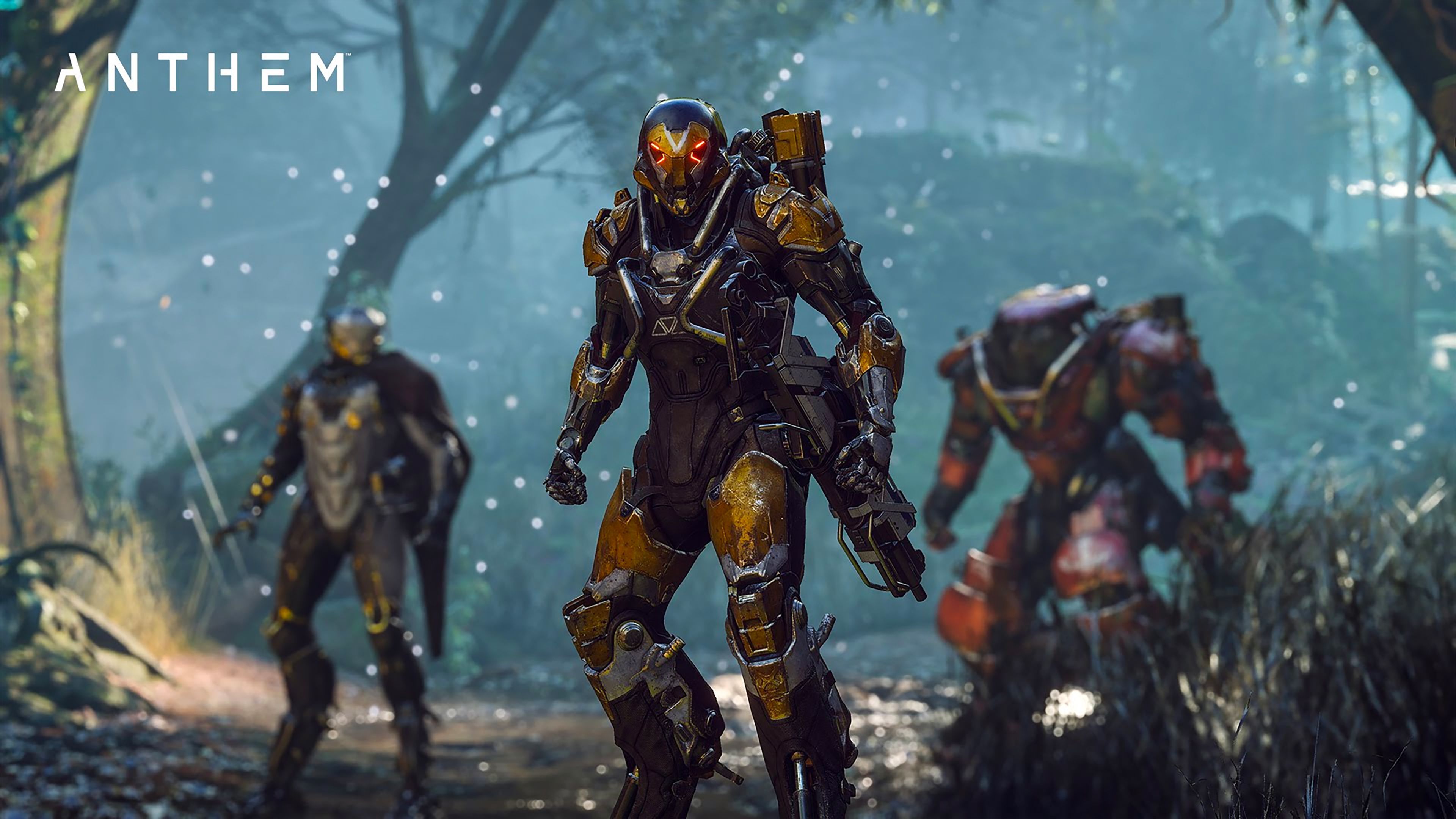 Anthem Wallpapers