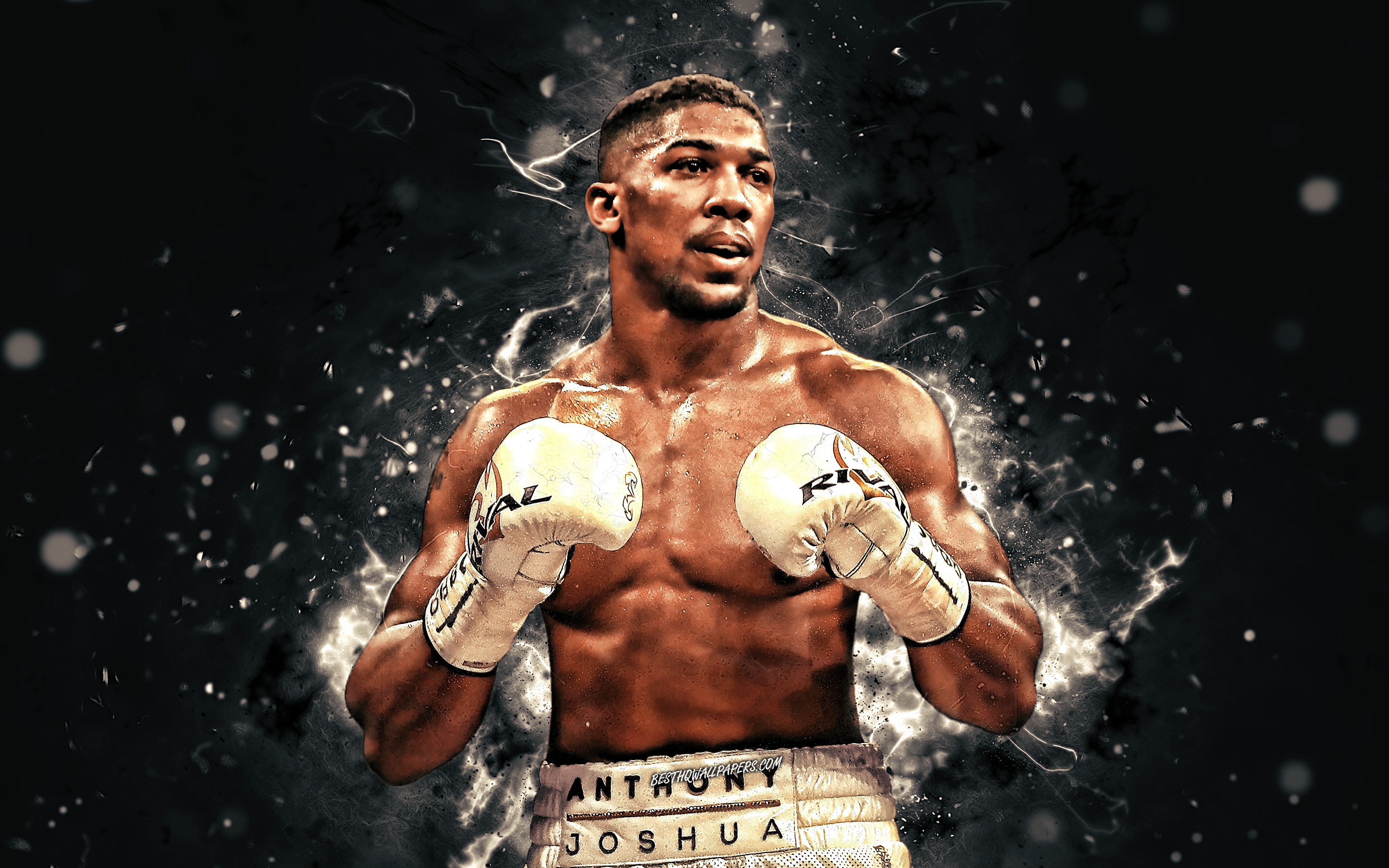 Anthony Joshua Wallpapers