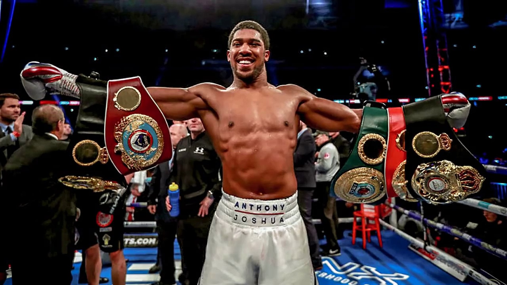 Anthony Joshua Wallpapers