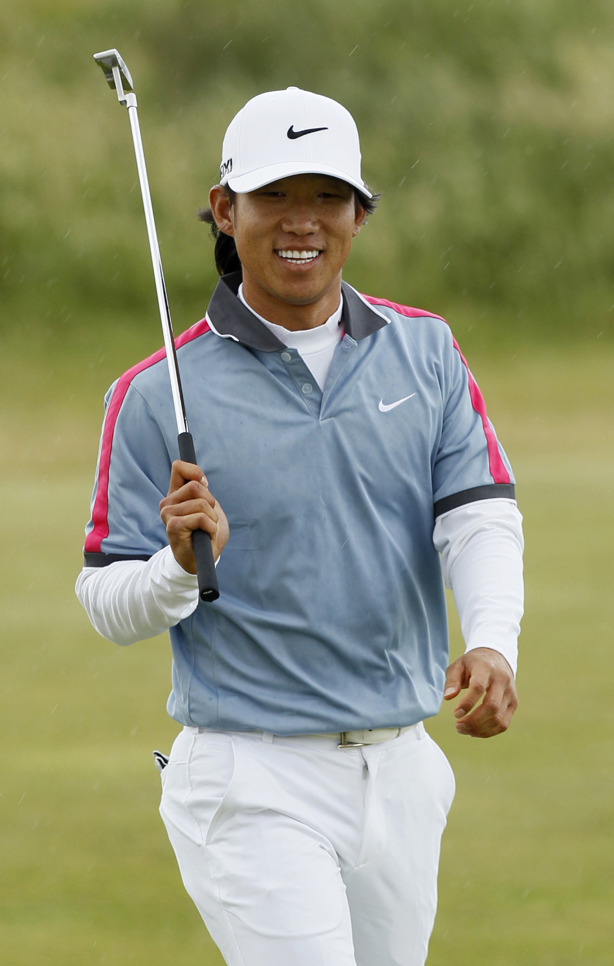 Anthony Kim Wallpapers