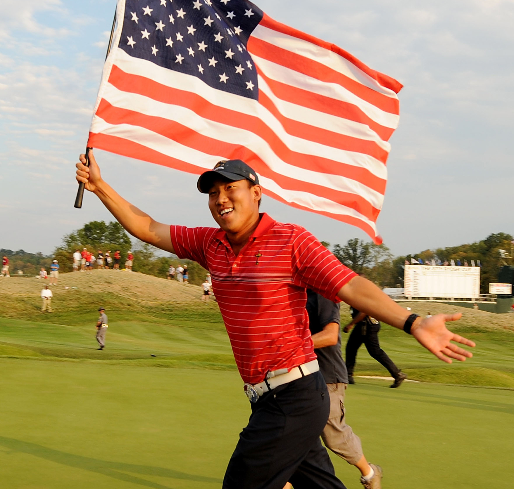 Anthony Kim Wallpapers