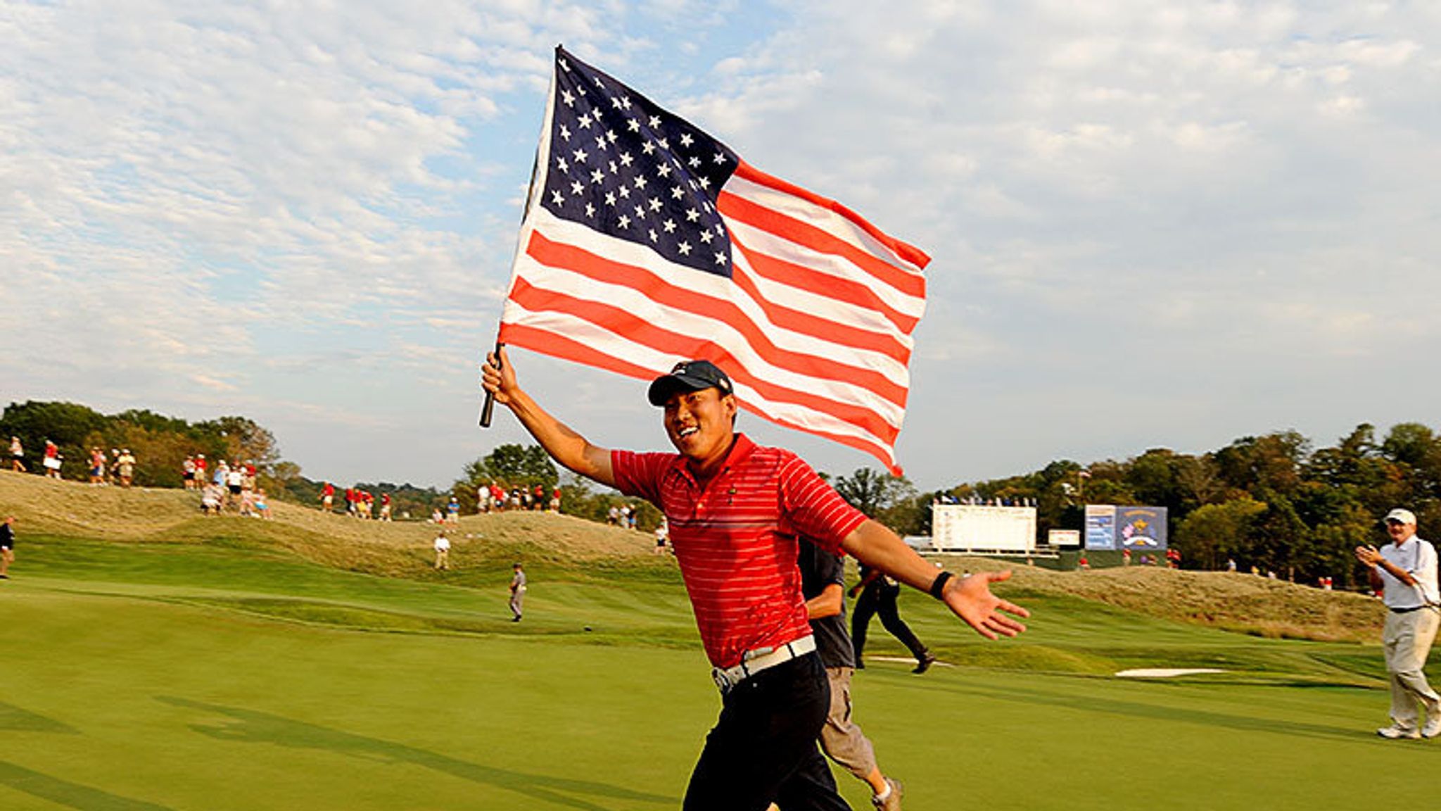 Anthony Kim Wallpapers